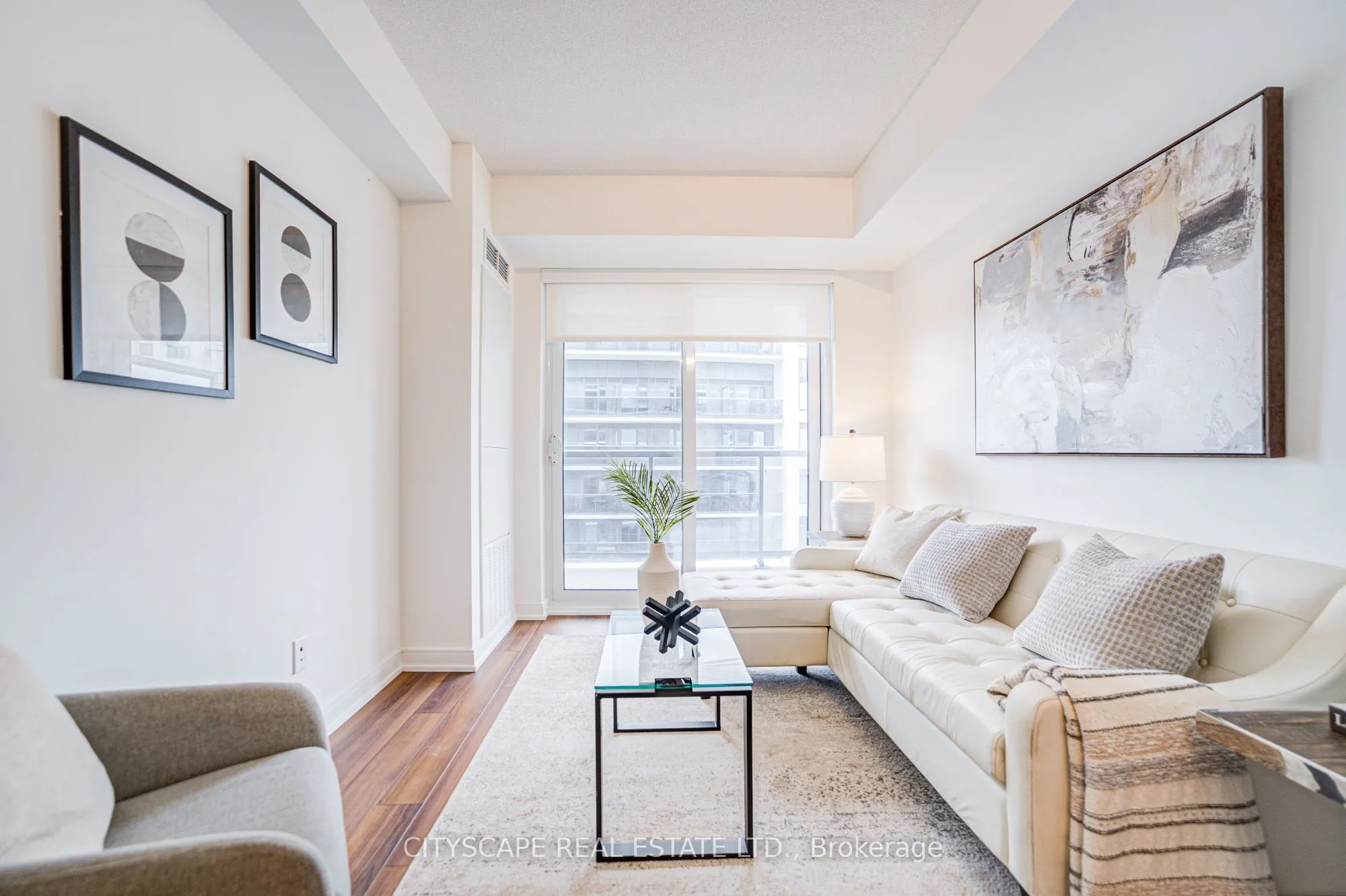 30 Samuel Wood Way, #1805