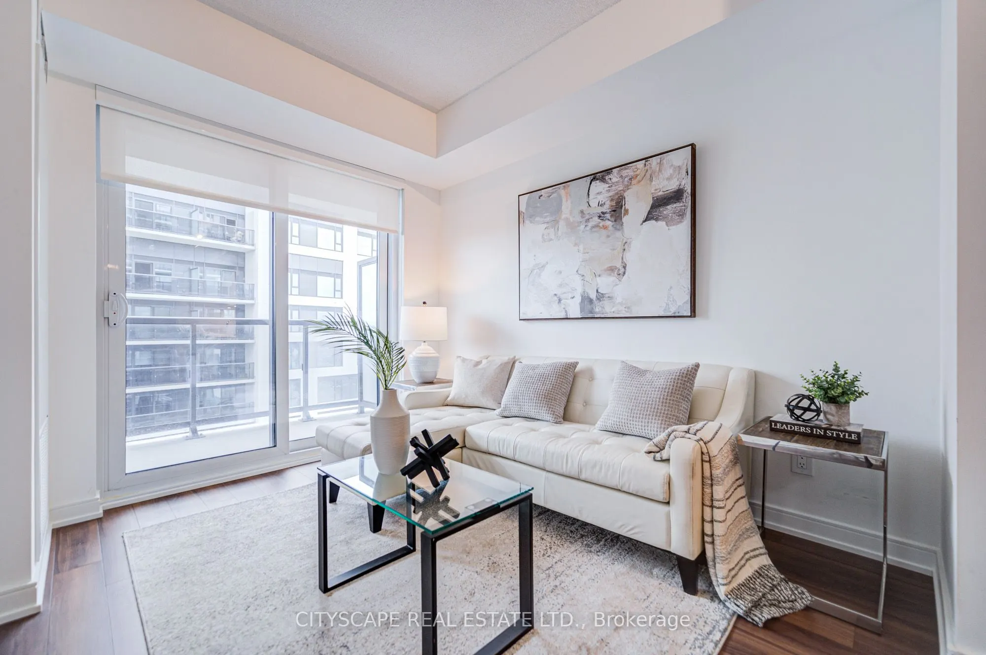 30 Samuel Wood Way, #1805