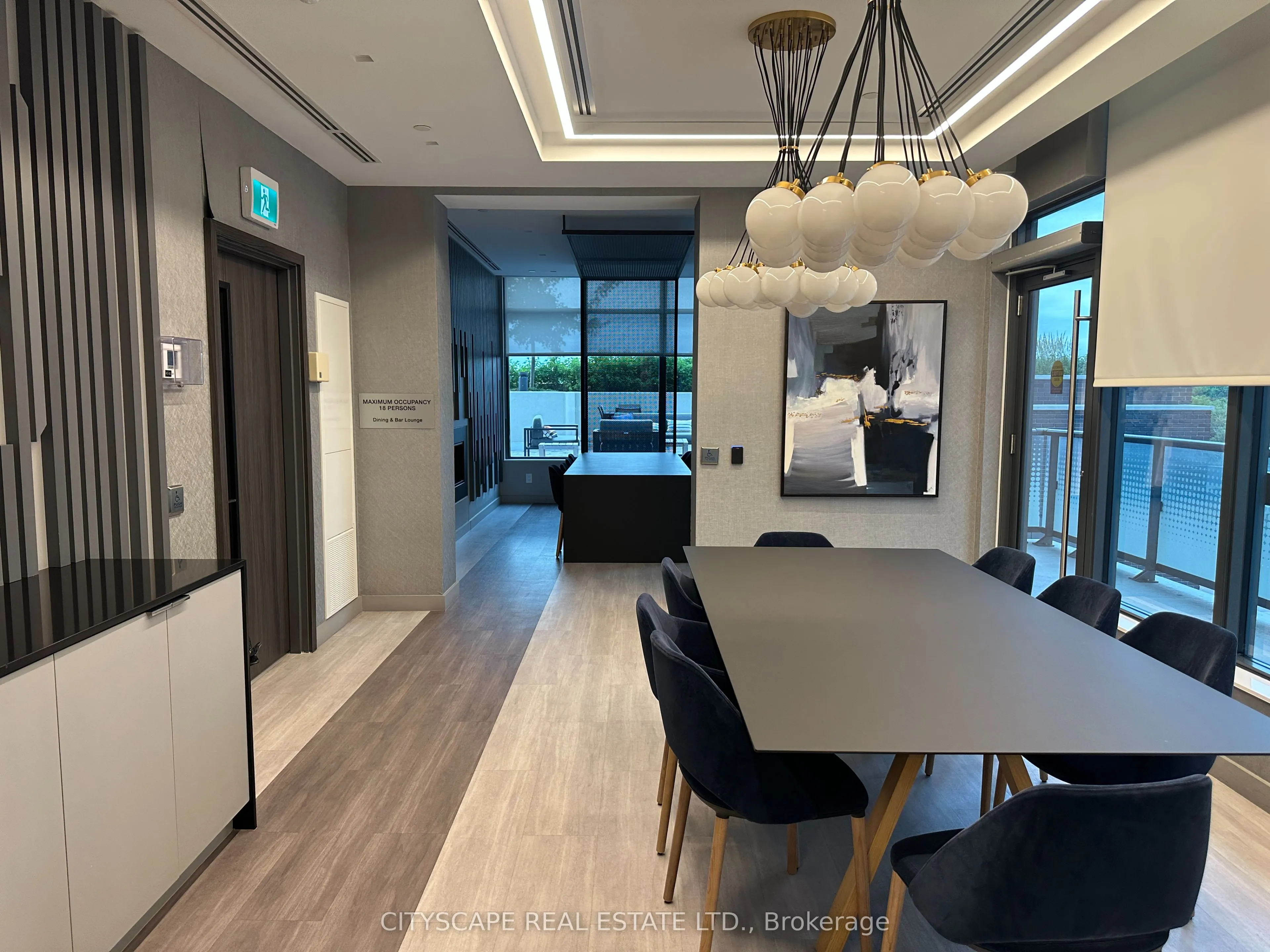 30 Samuel Wood Way, #1805