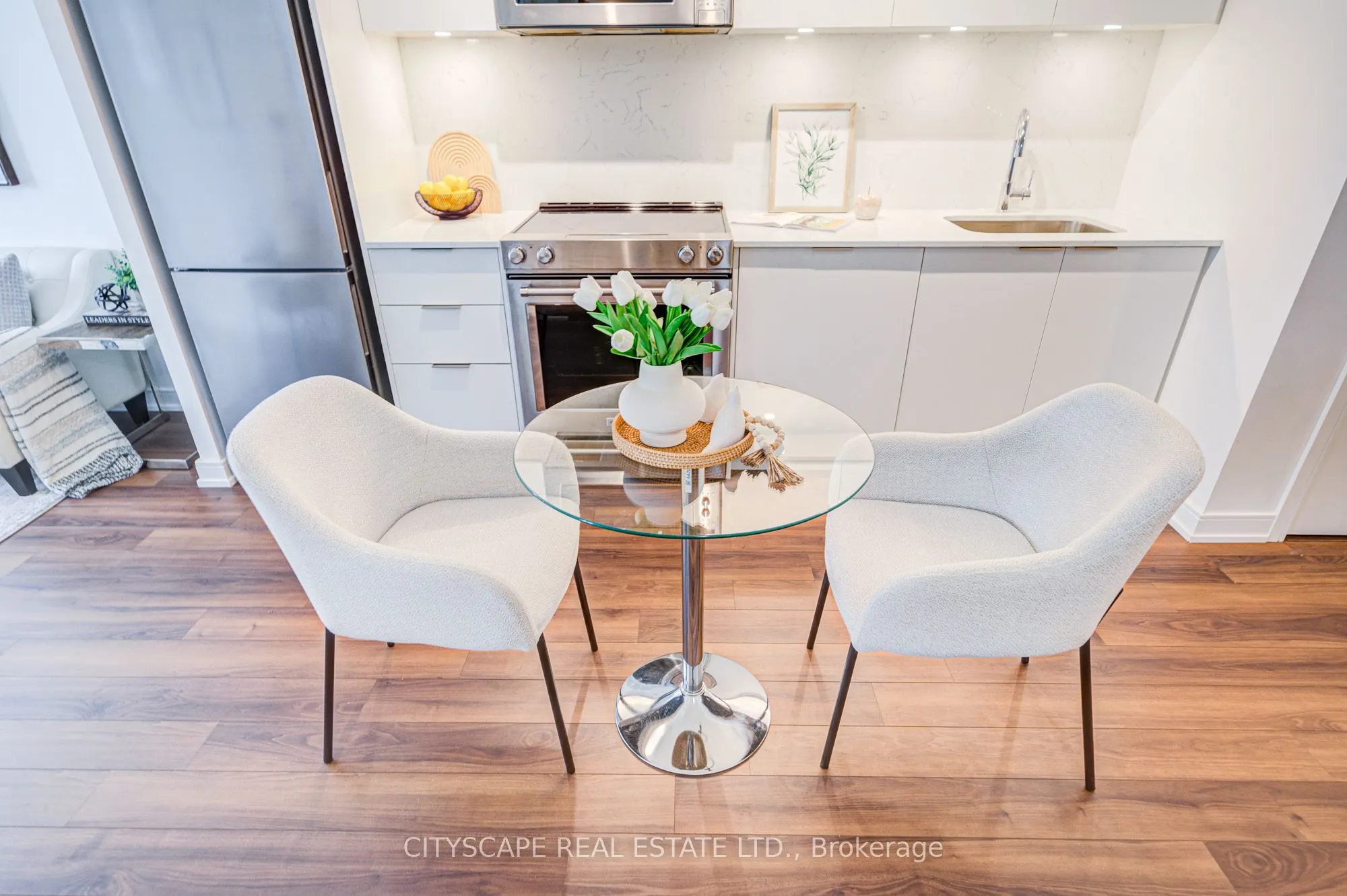 30 Samuel Wood Way, #1805