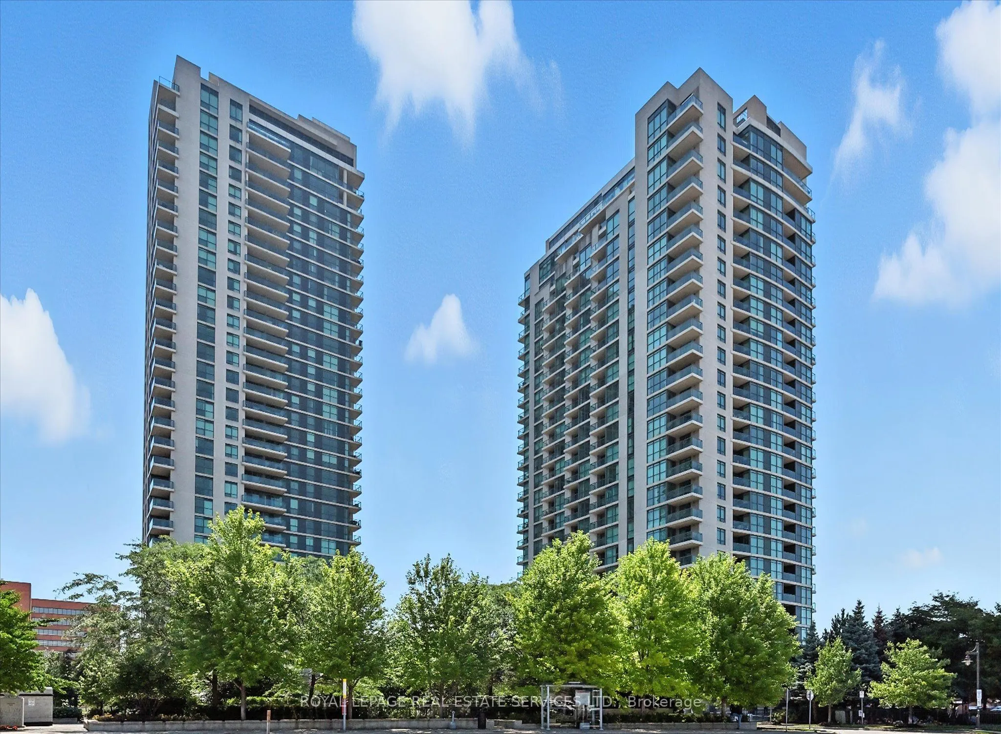 235 Sherway Gardens Road, #1511