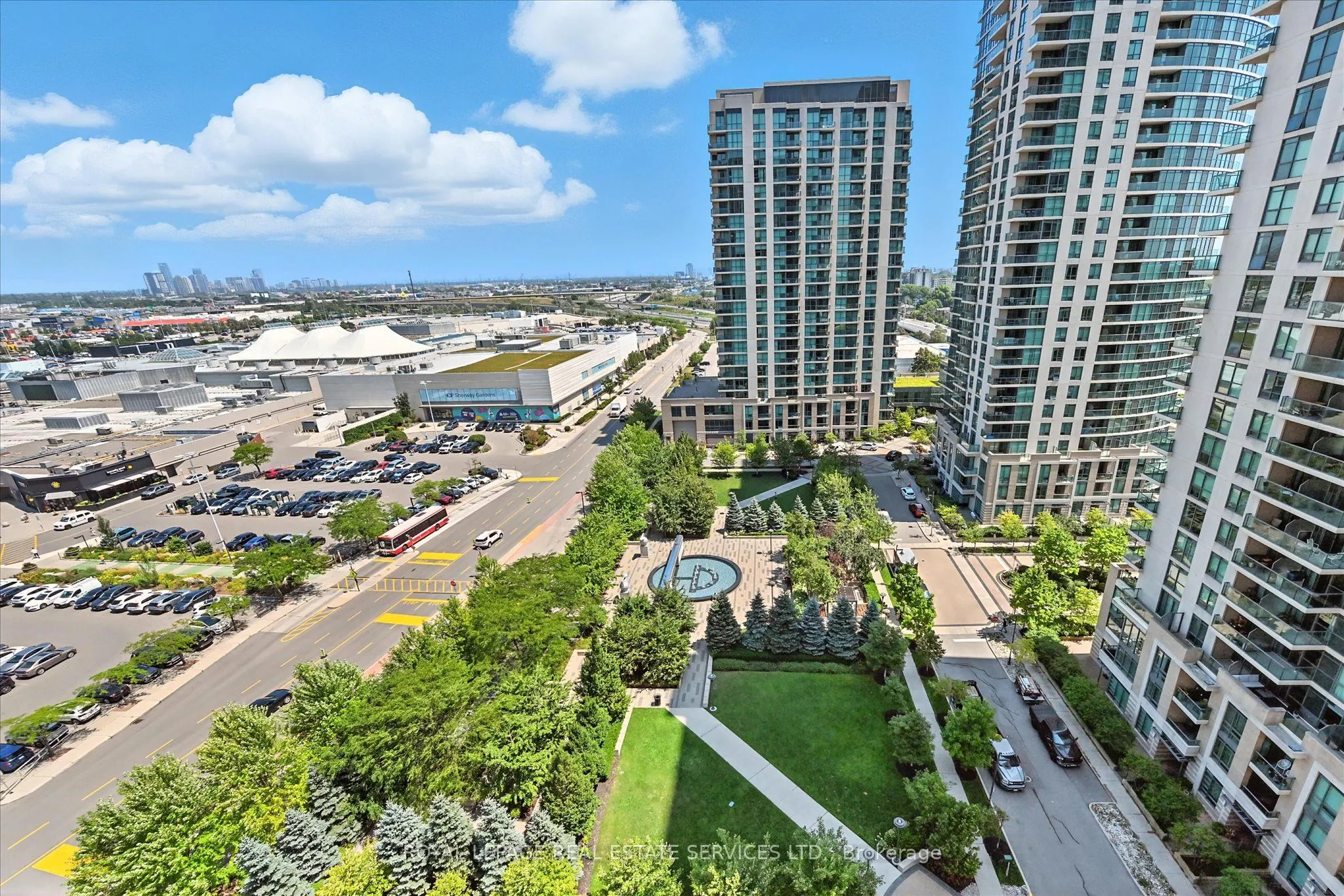 235 Sherway Gardens Road, #1511