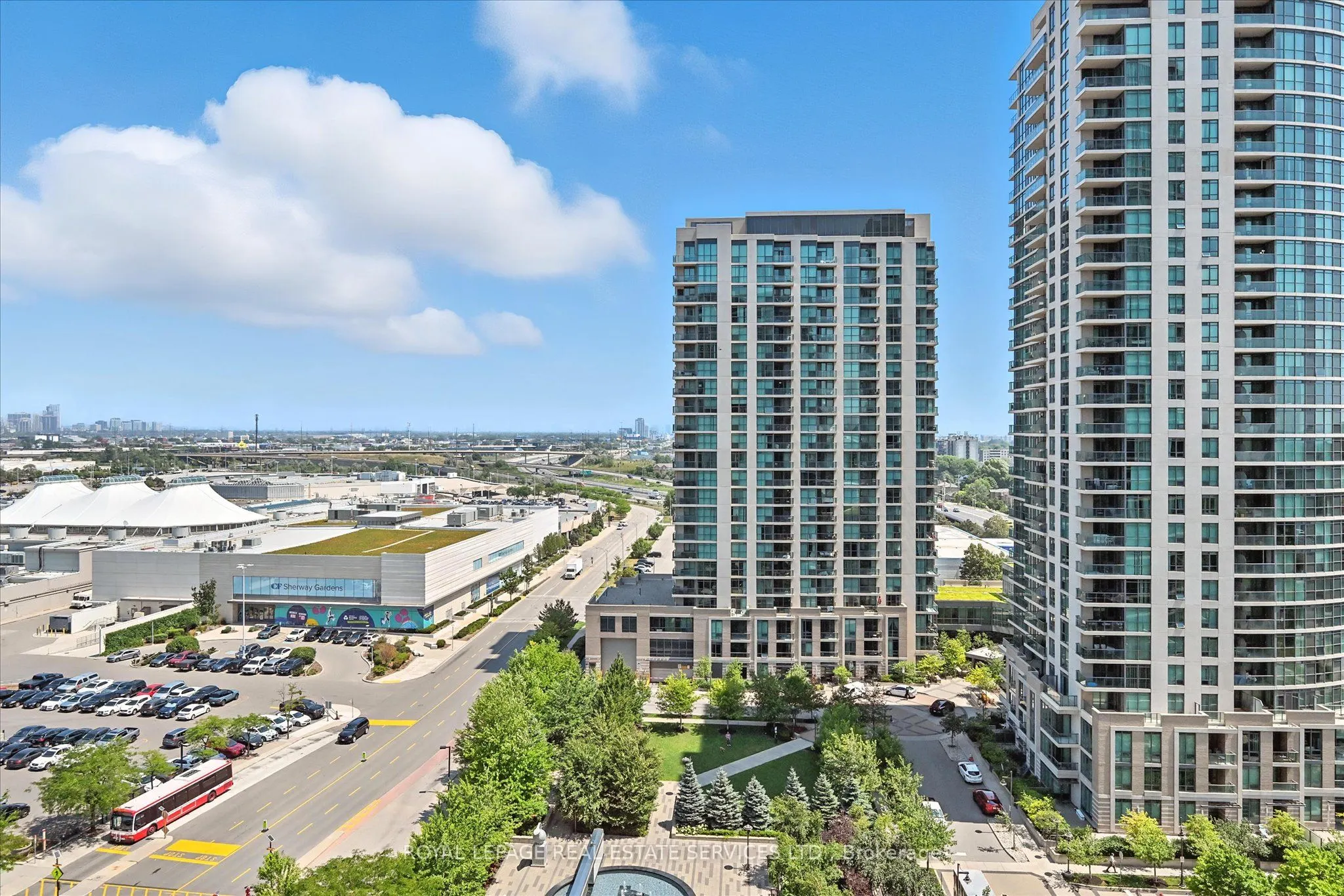 235 Sherway Gardens Road, #1511