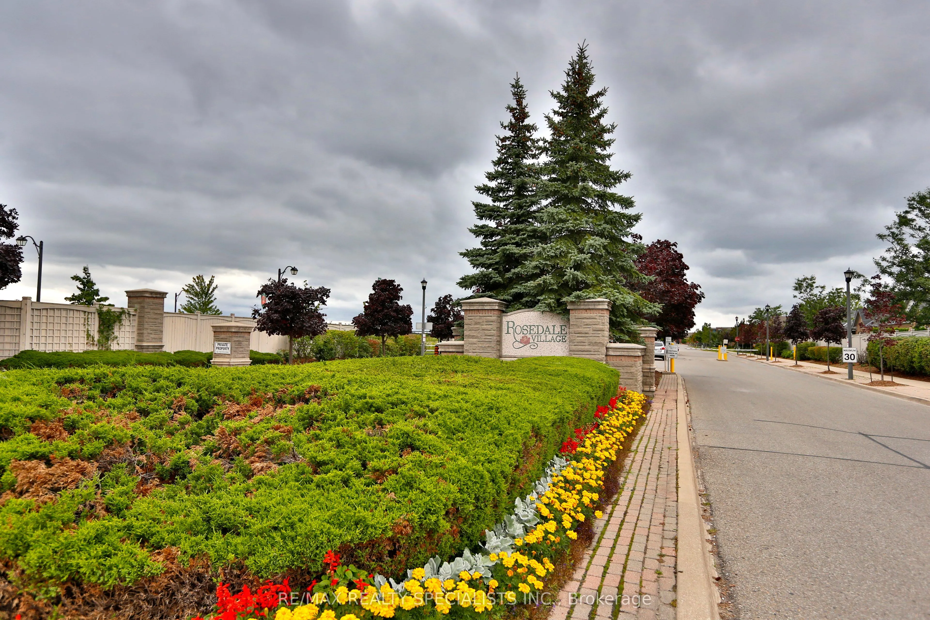 55 Via Rosedale, #201