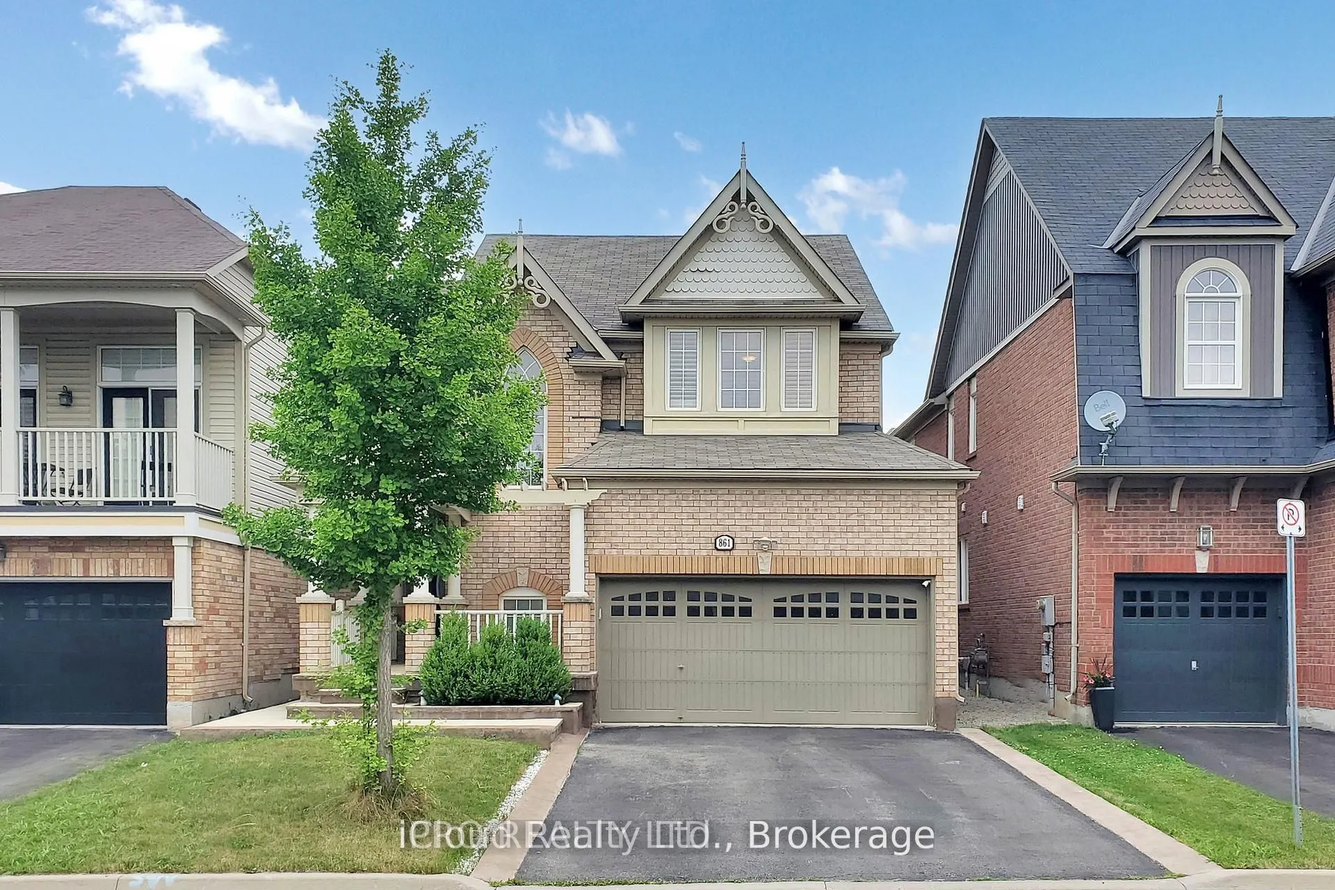 861 Whaley Way