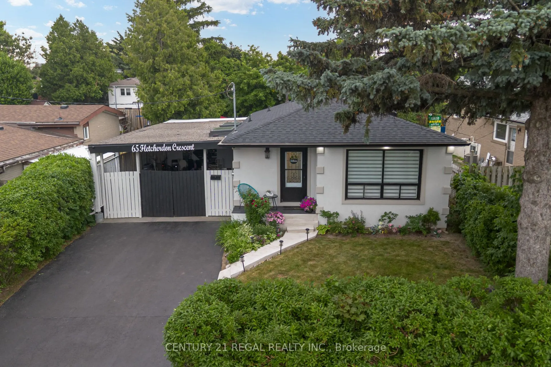 65 Fletcherdon Crescent