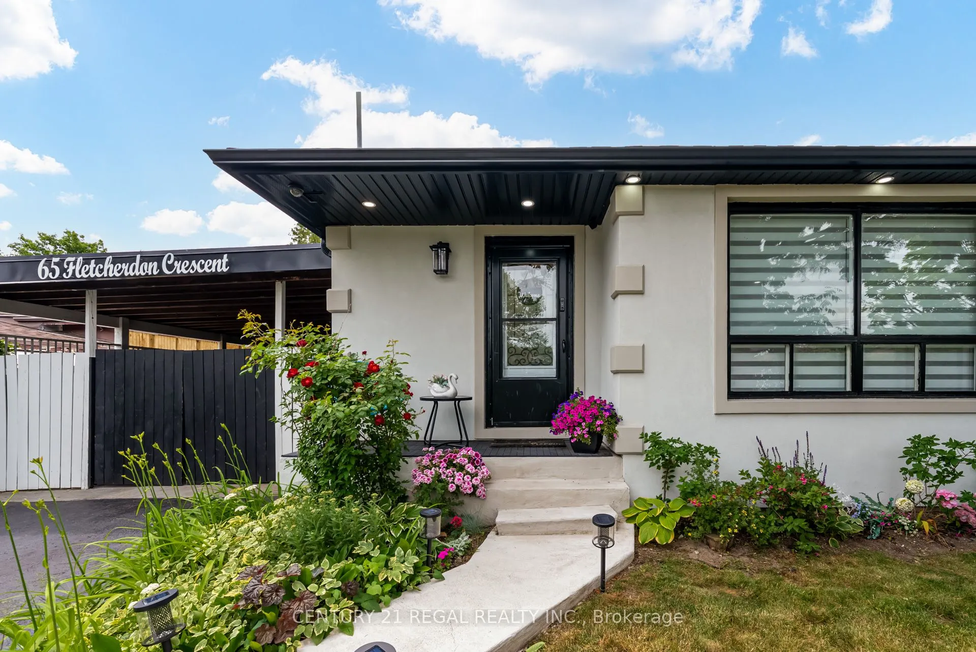 65 Fletcherdon Crescent