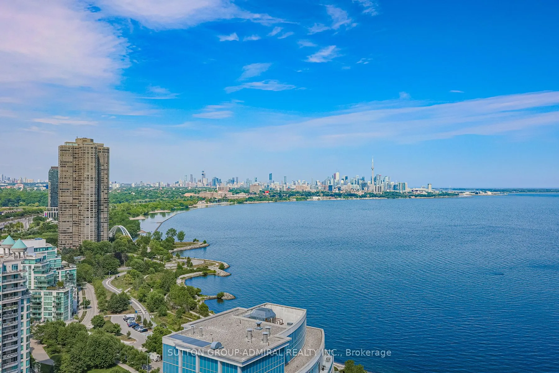 2121 Lake Shore Boulevard W, #2101