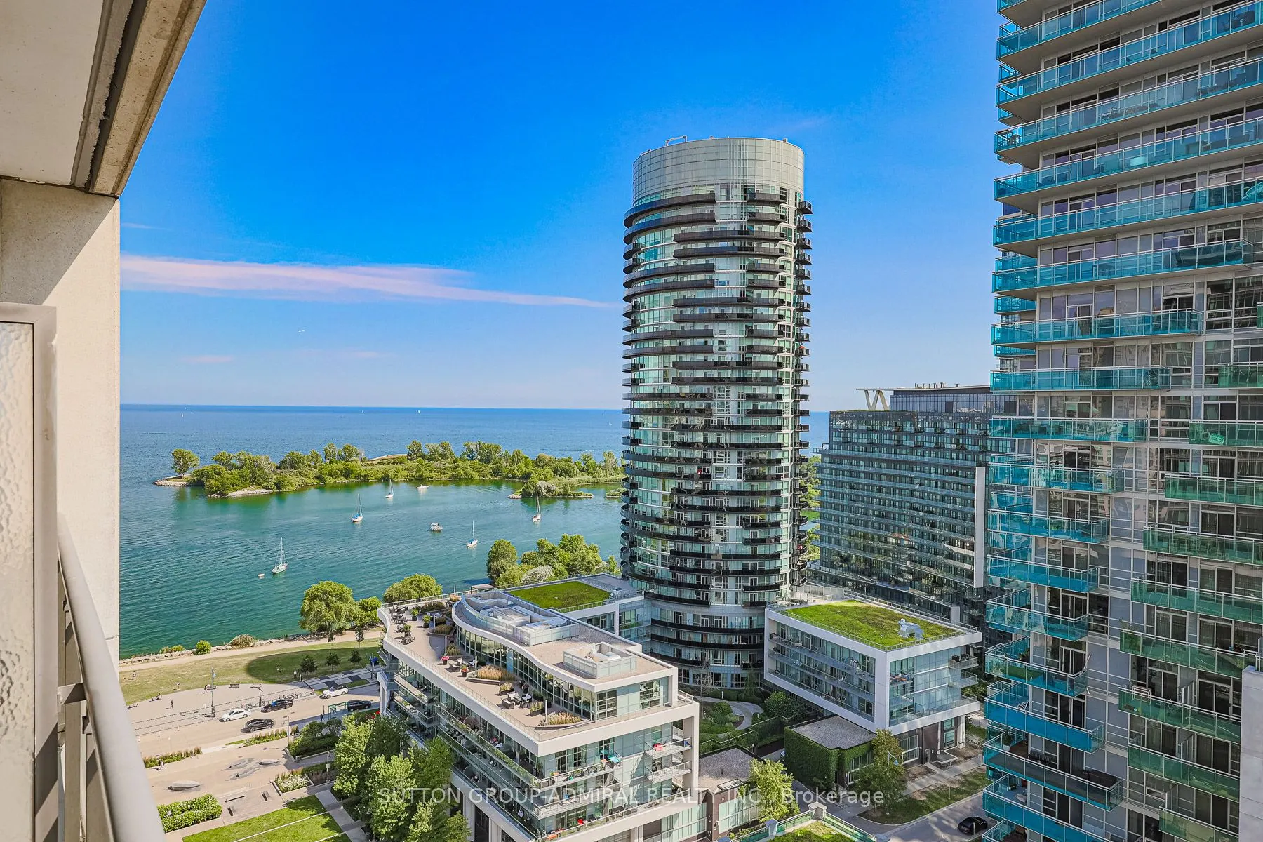 2121 Lake Shore Boulevard W, #2101