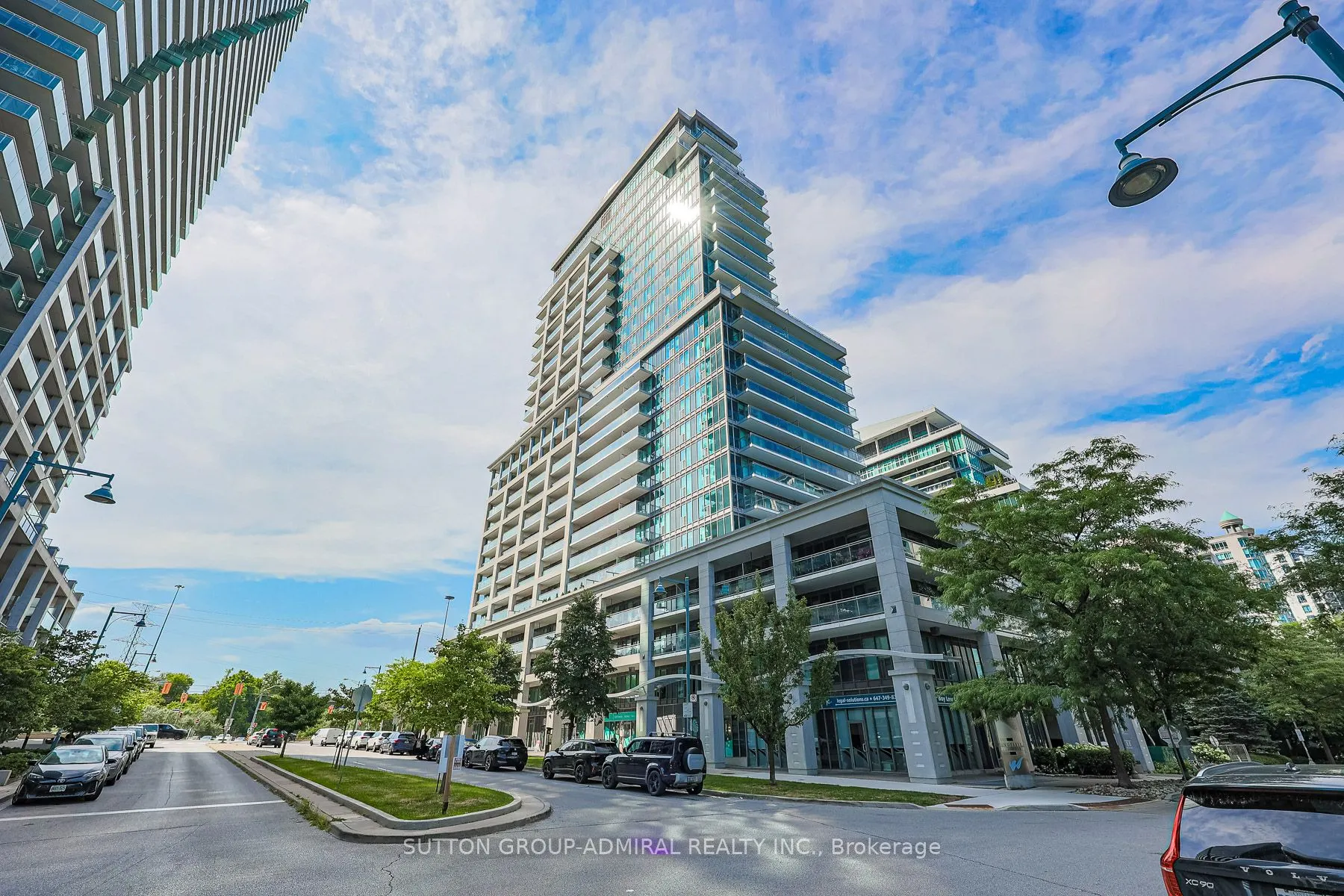 2121 Lake Shore Boulevard W, #2101