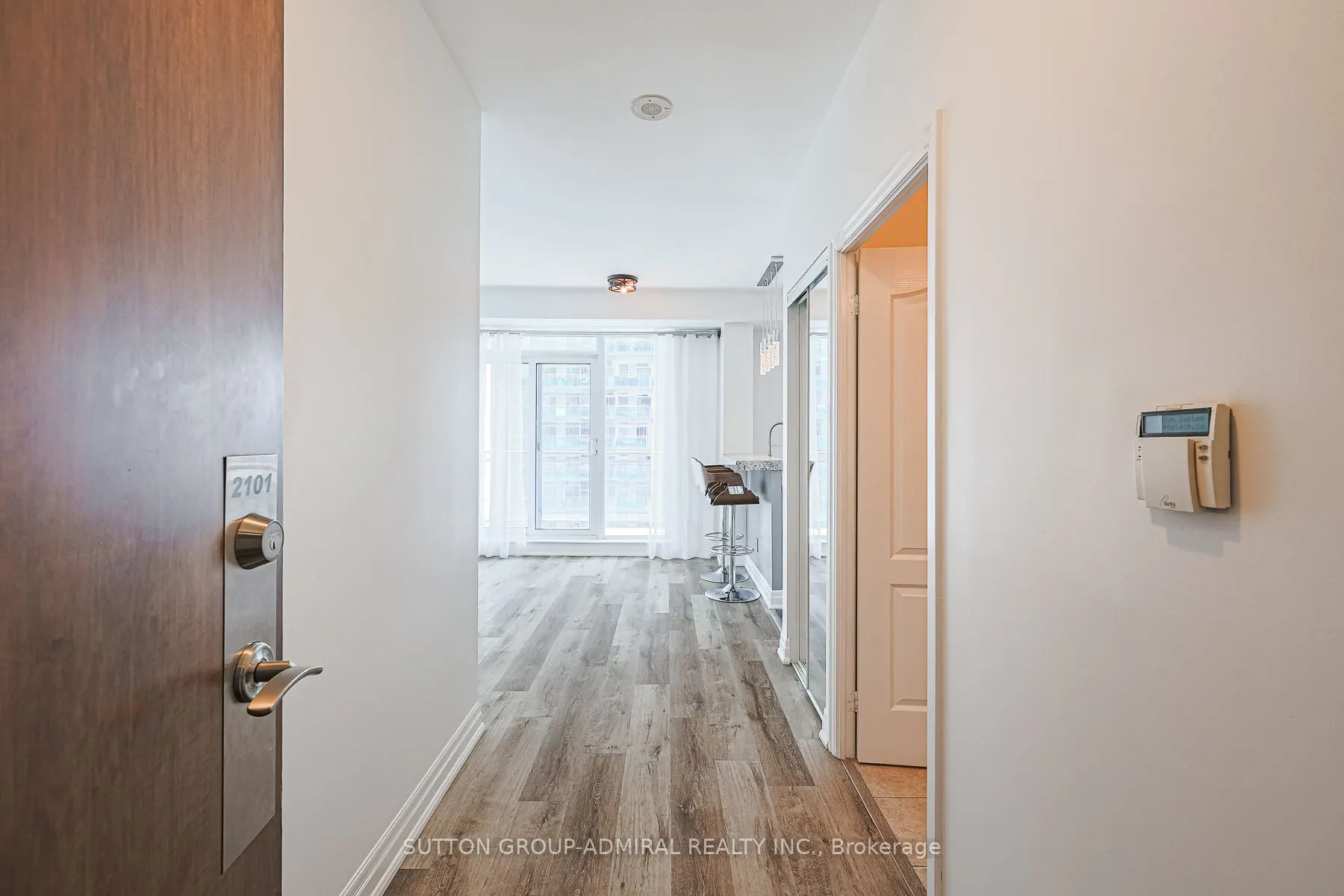 2121 Lake Shore Boulevard W, #2101