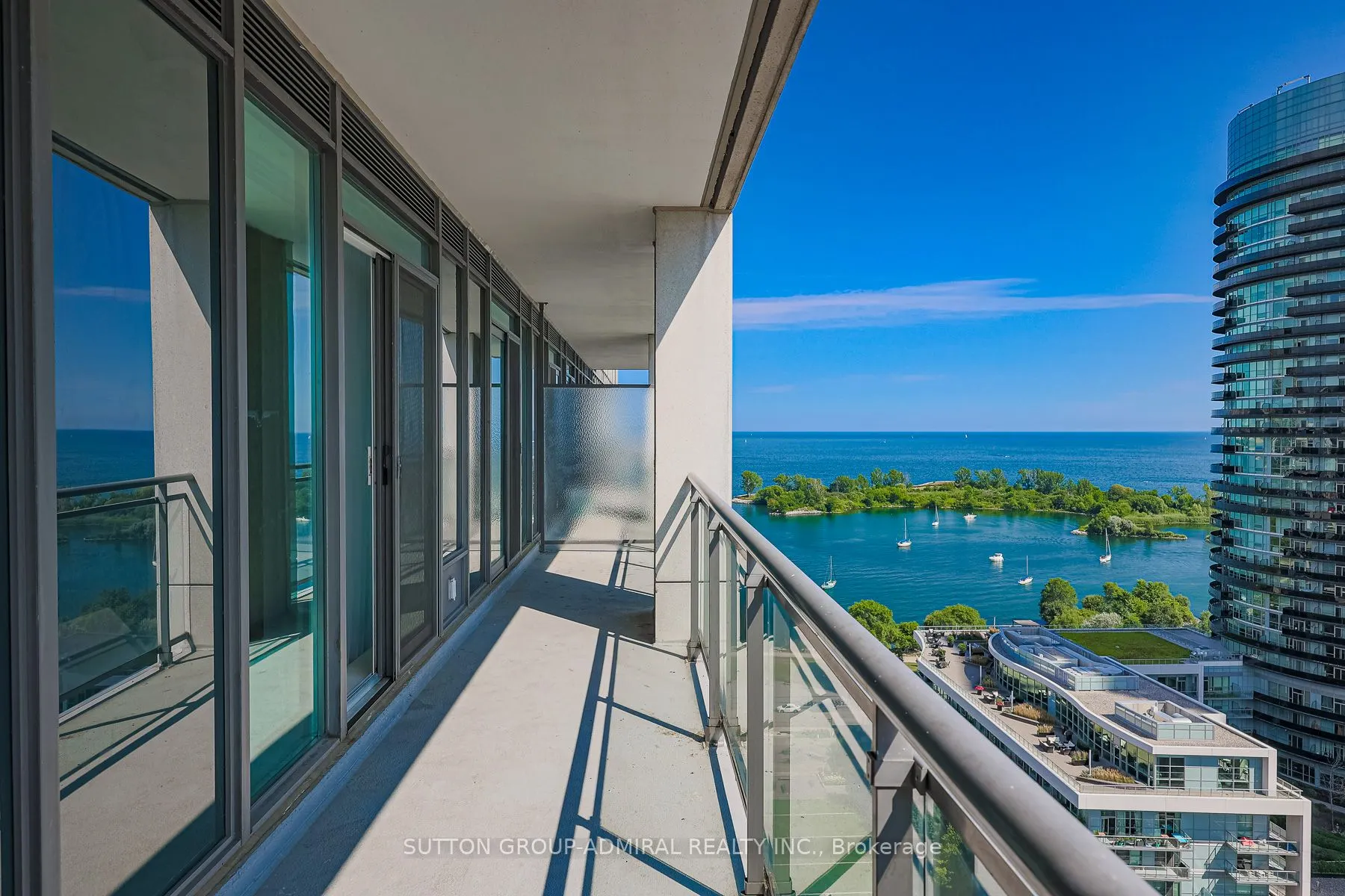 2121 Lake Shore Boulevard W, #2101