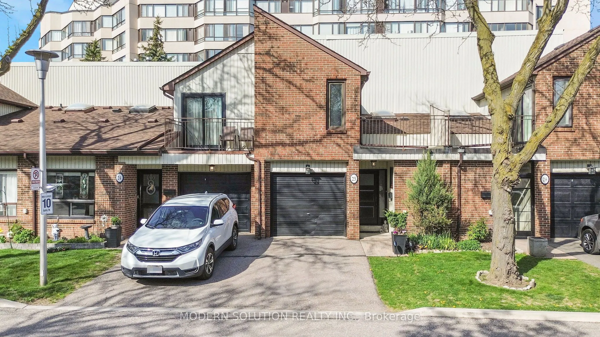 1021 Cedarglen Gate, #25