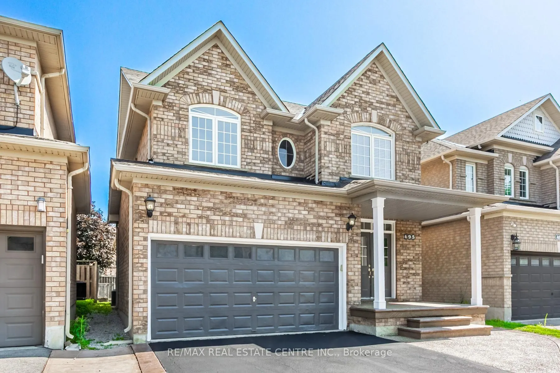 495 Willmott Crescent
