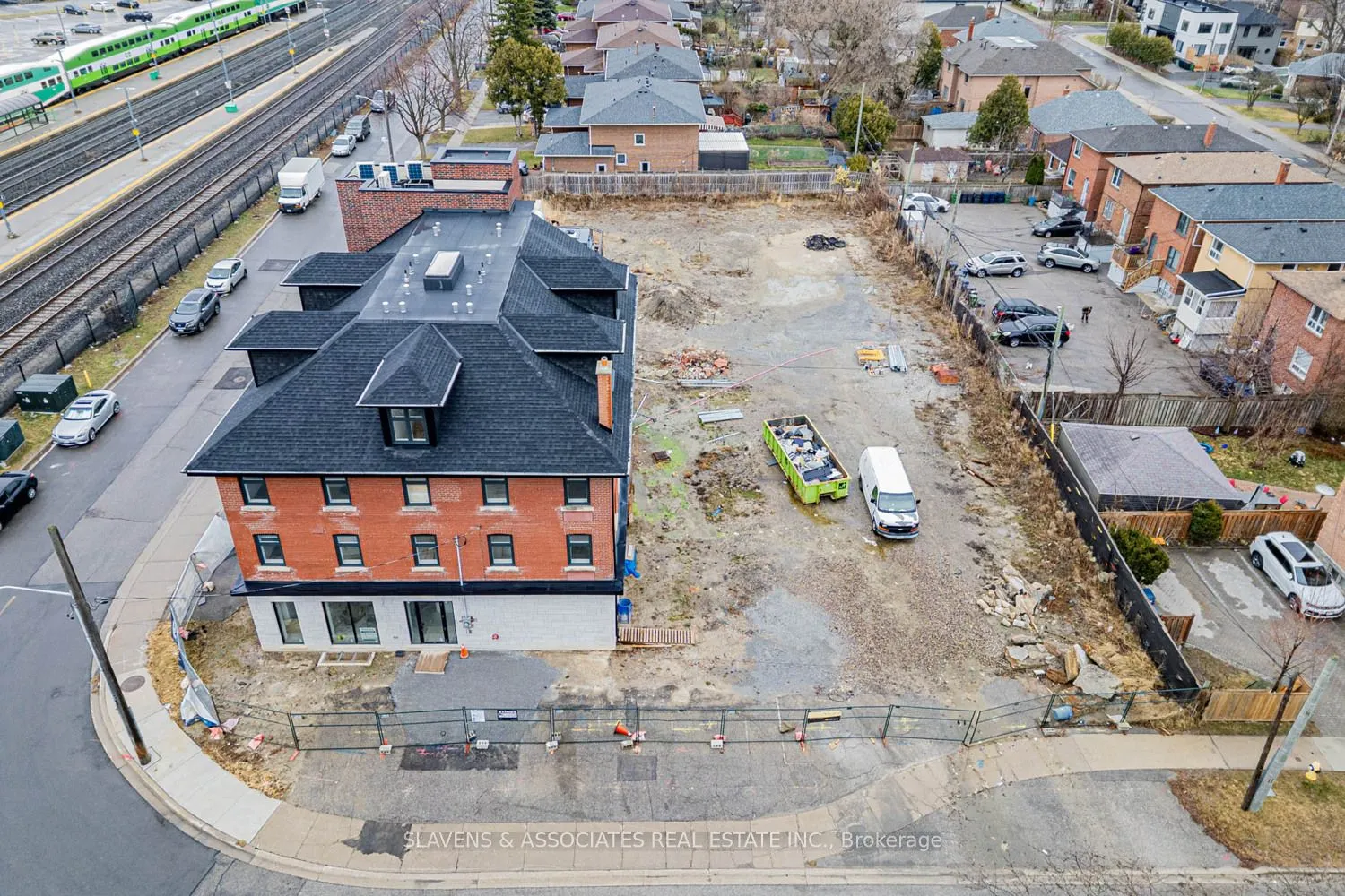 1 Blue Goose Street