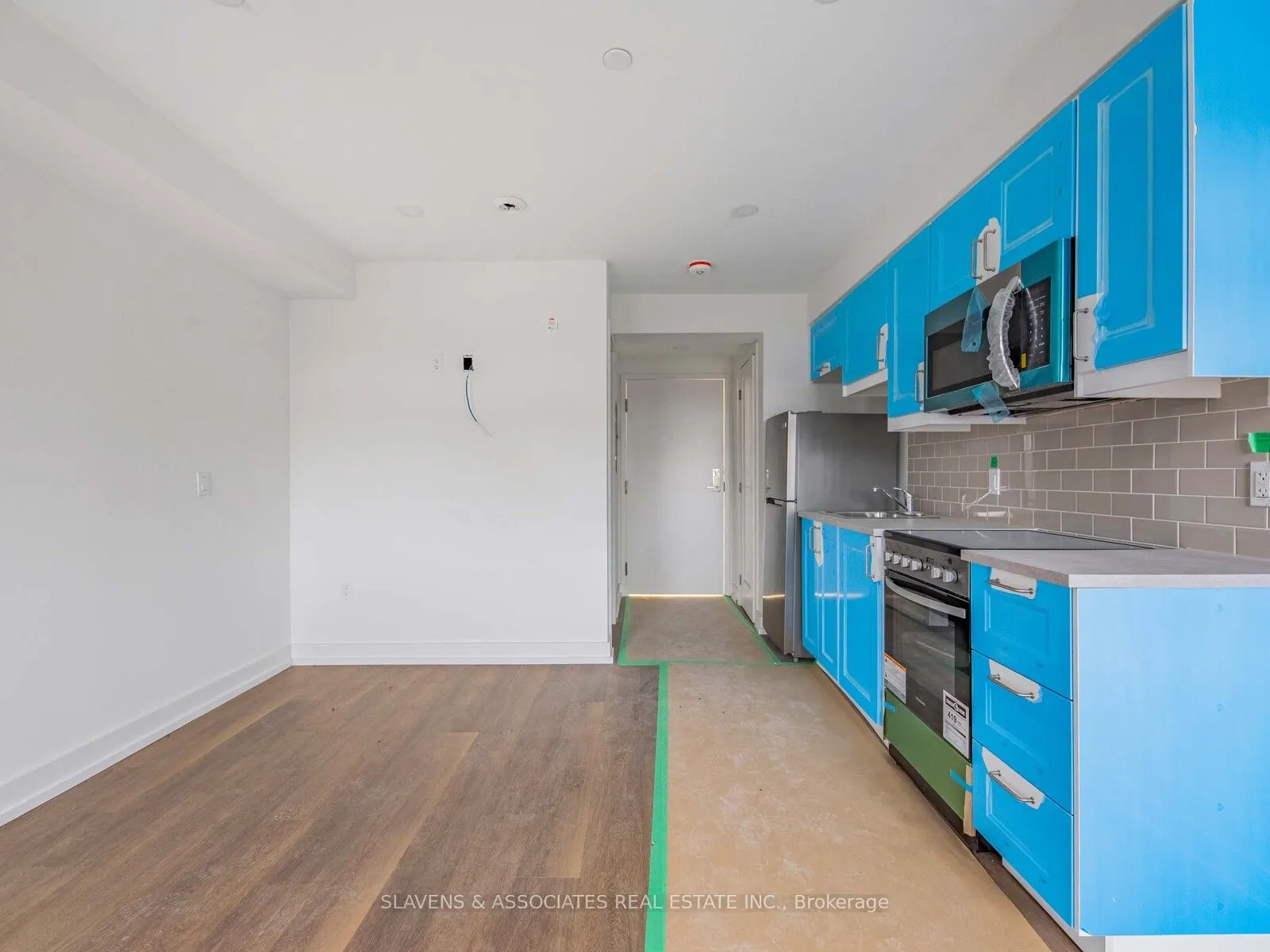 1 Blue Goose Street