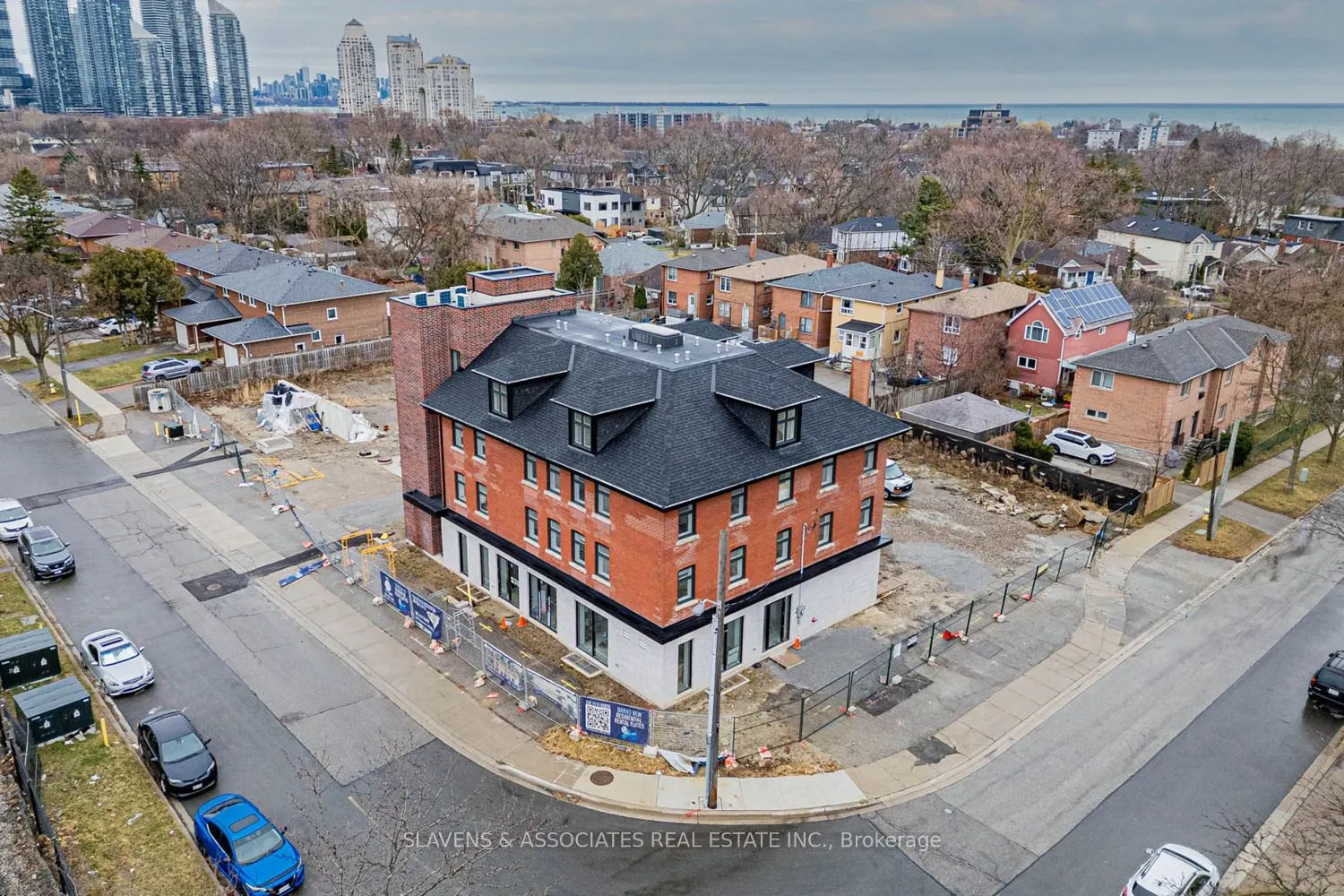 1 Blue Goose Street
