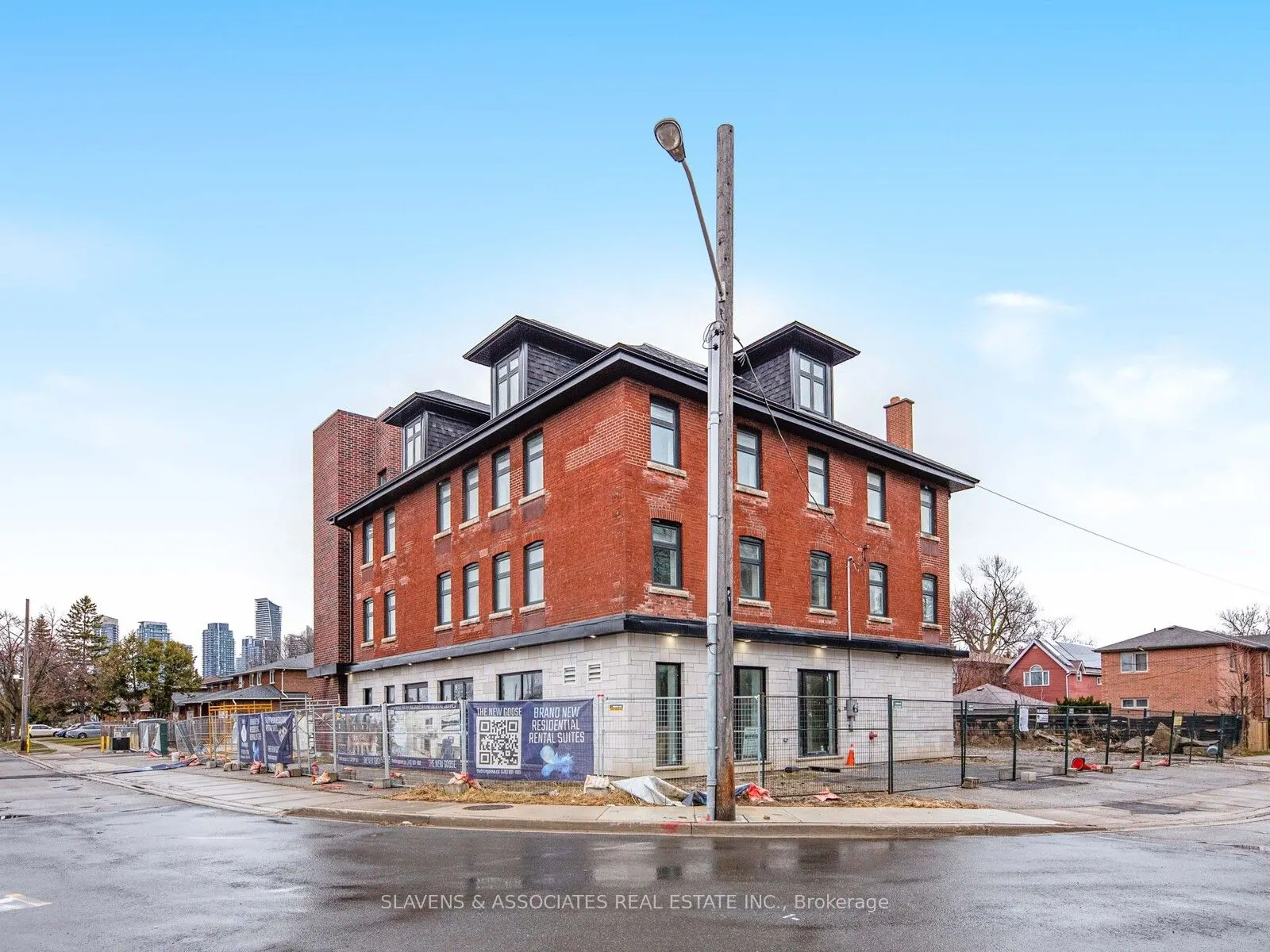 1 Blue Goose Street