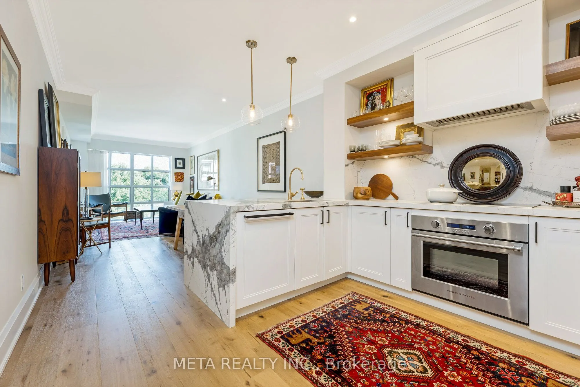 2855 Bloor Street W, #501