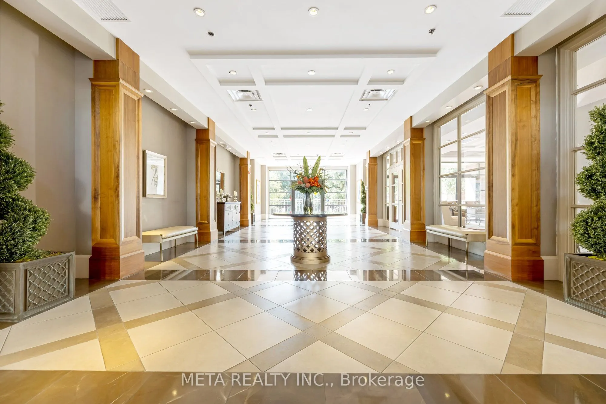 2855 Bloor Street W, #501