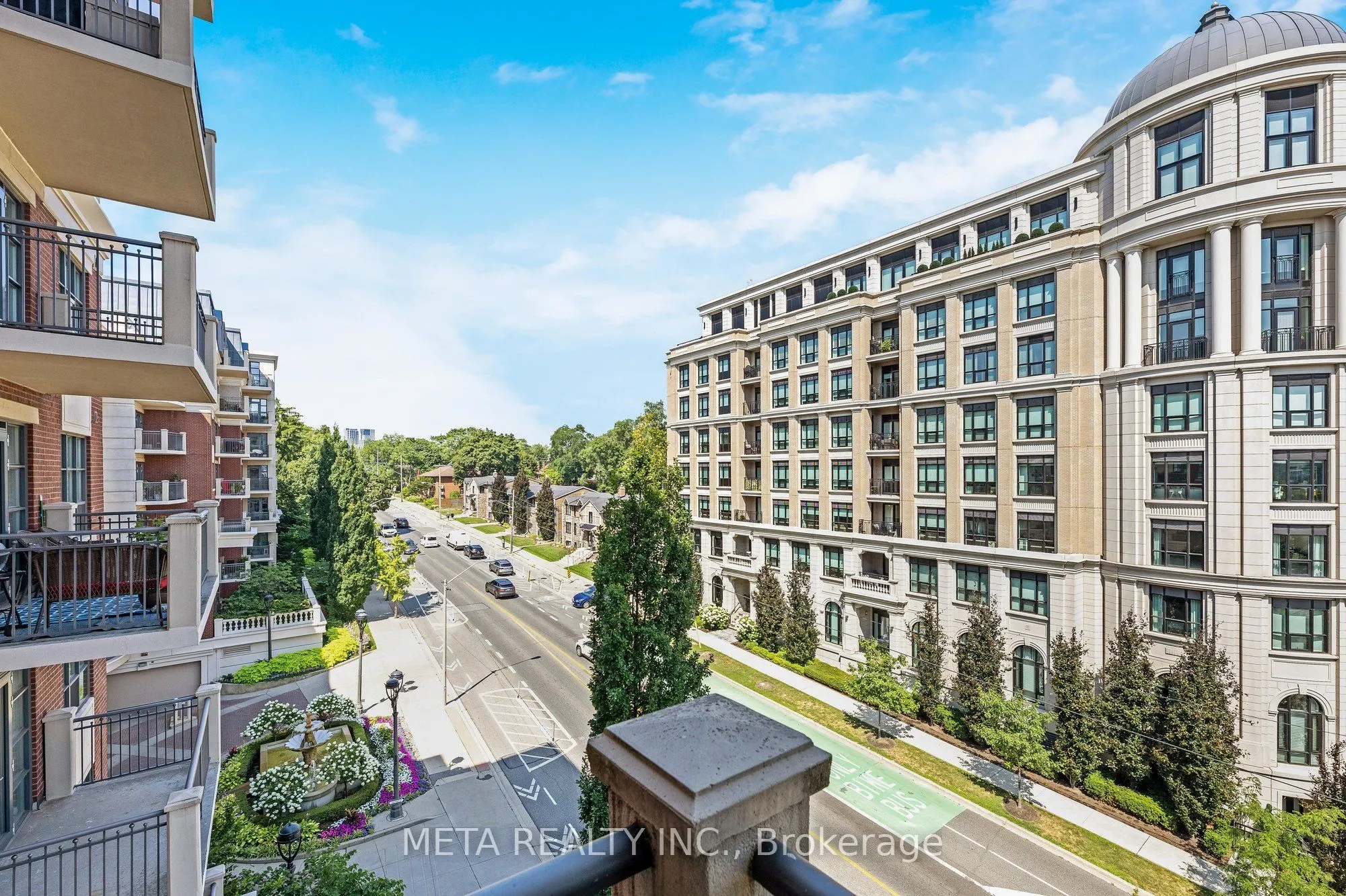 2855 Bloor Street W, #501