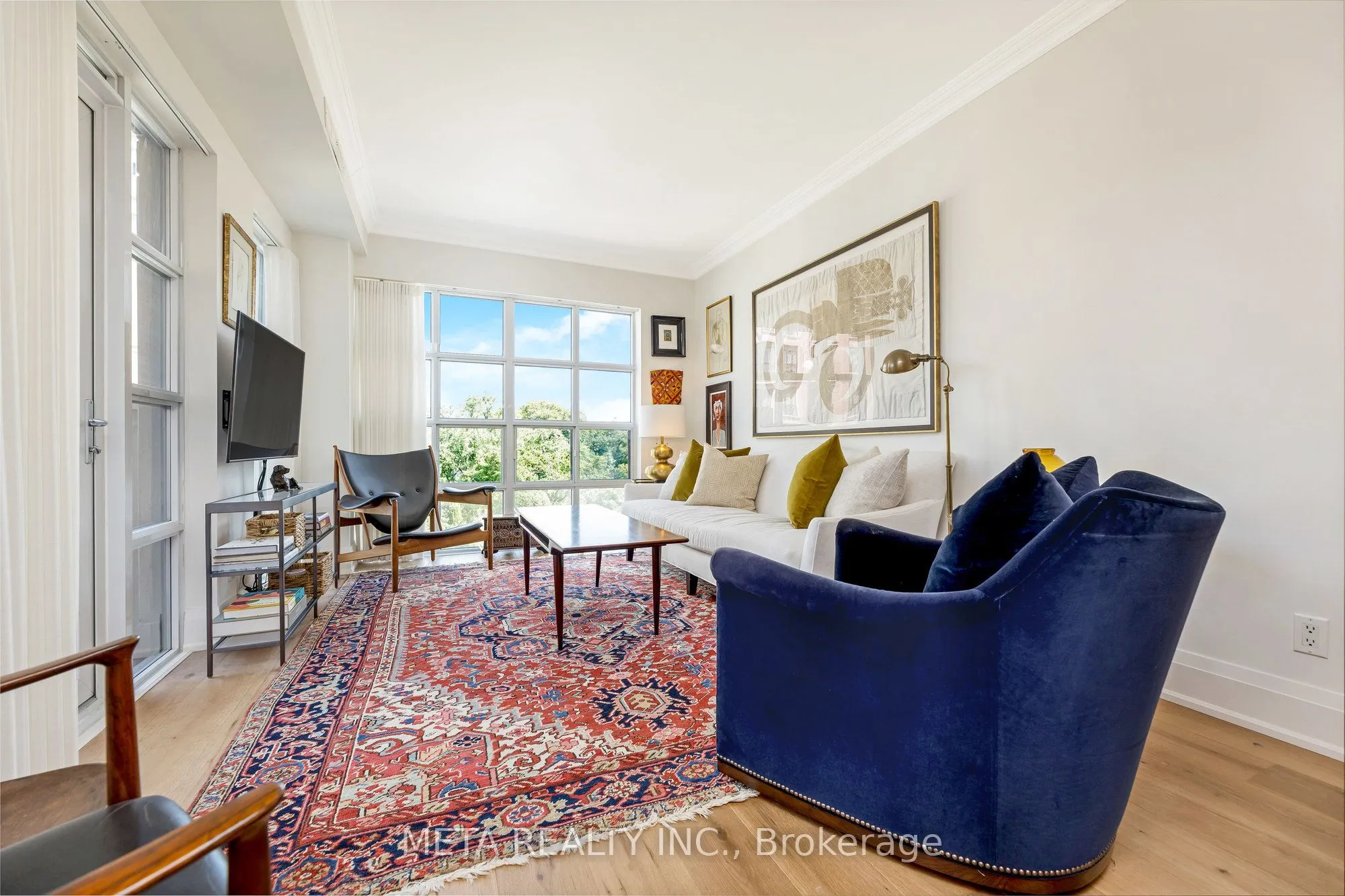 2855 Bloor Street W, #501