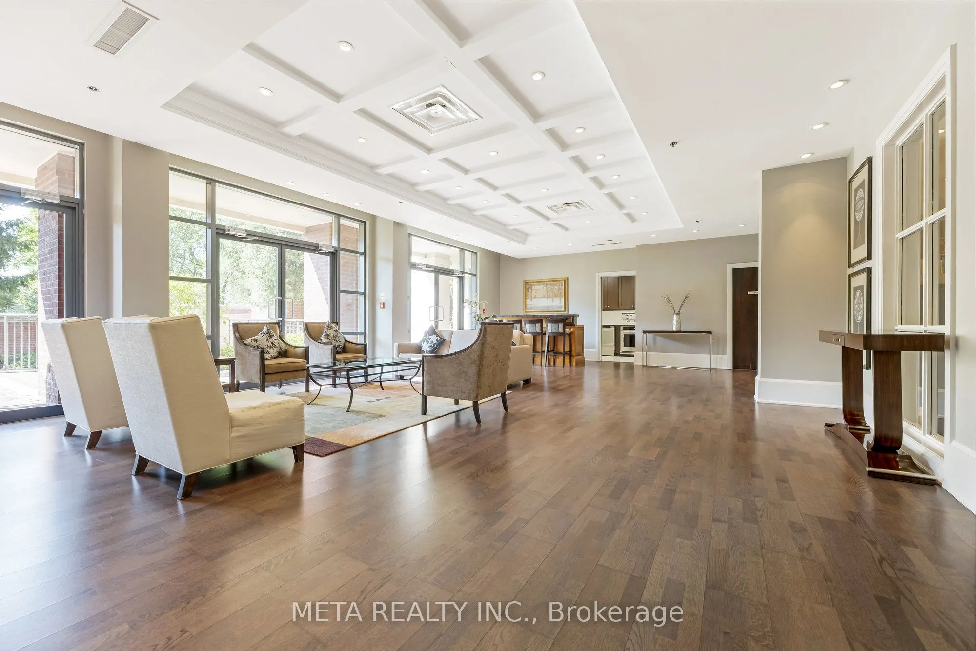 2855 Bloor Street W, #501