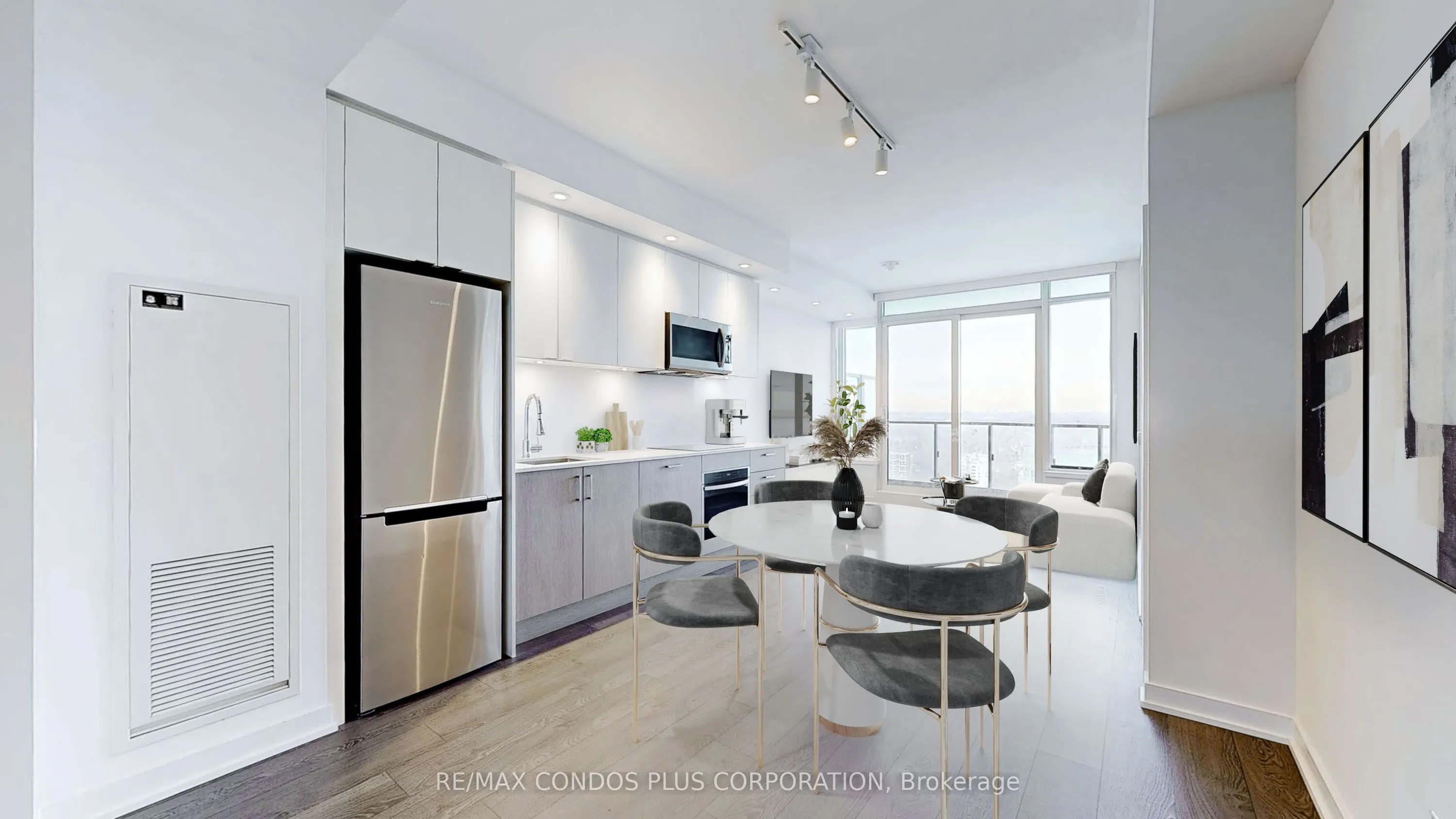 1928 Lake Shore Boulevard W, #3701
