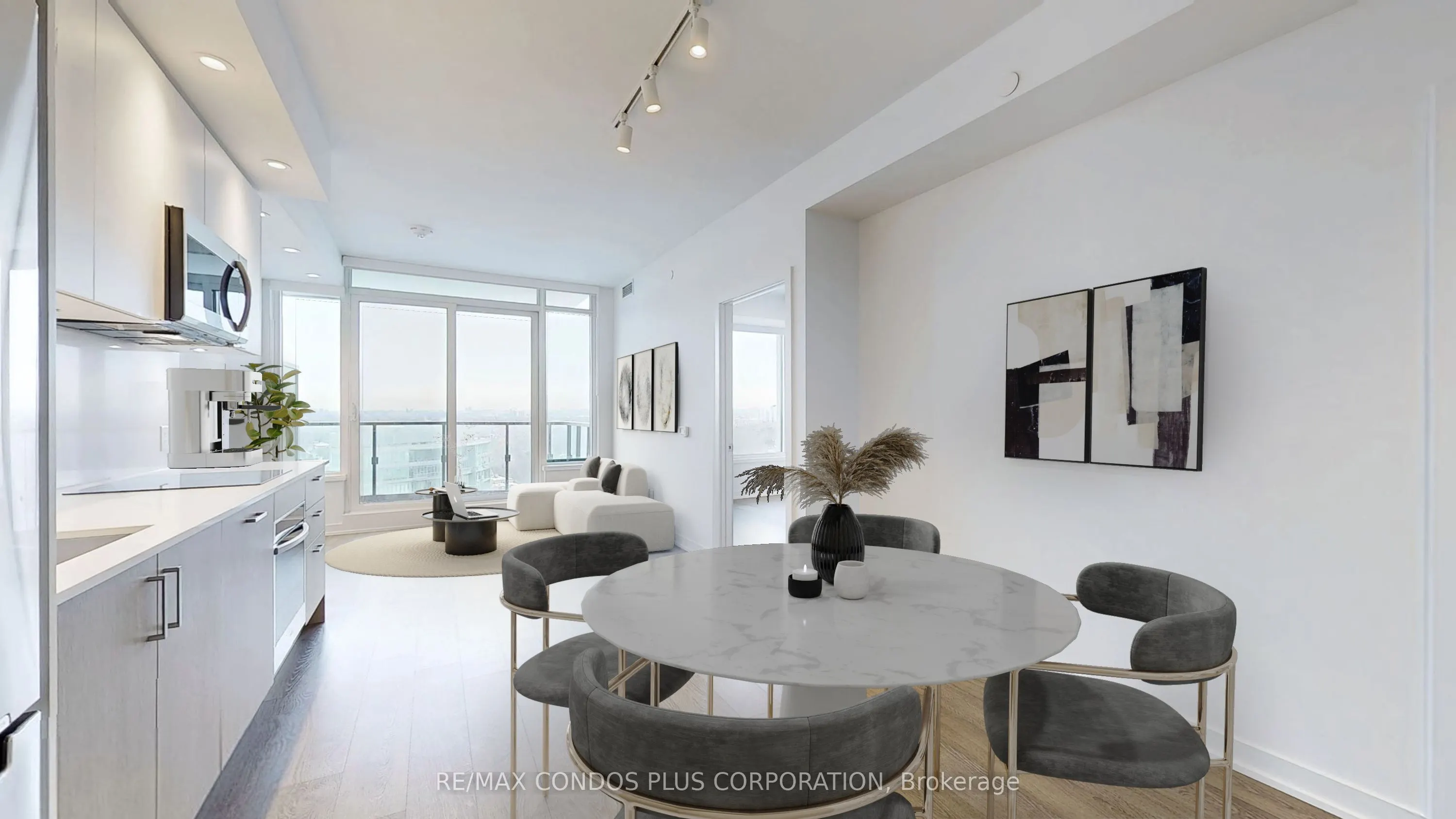 1928 Lake Shore Boulevard W, #3701