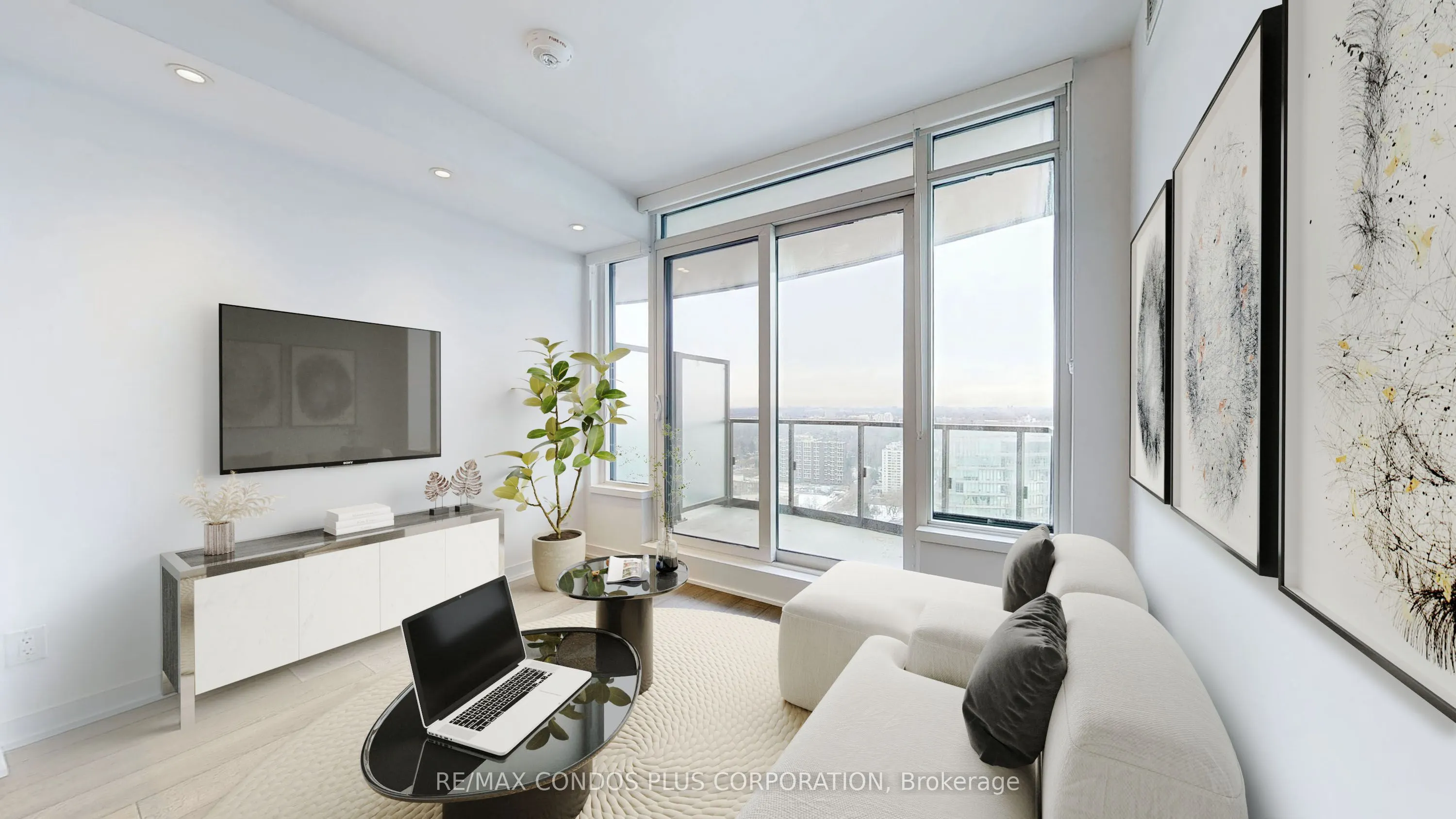 1928 Lake Shore Boulevard W, #3701