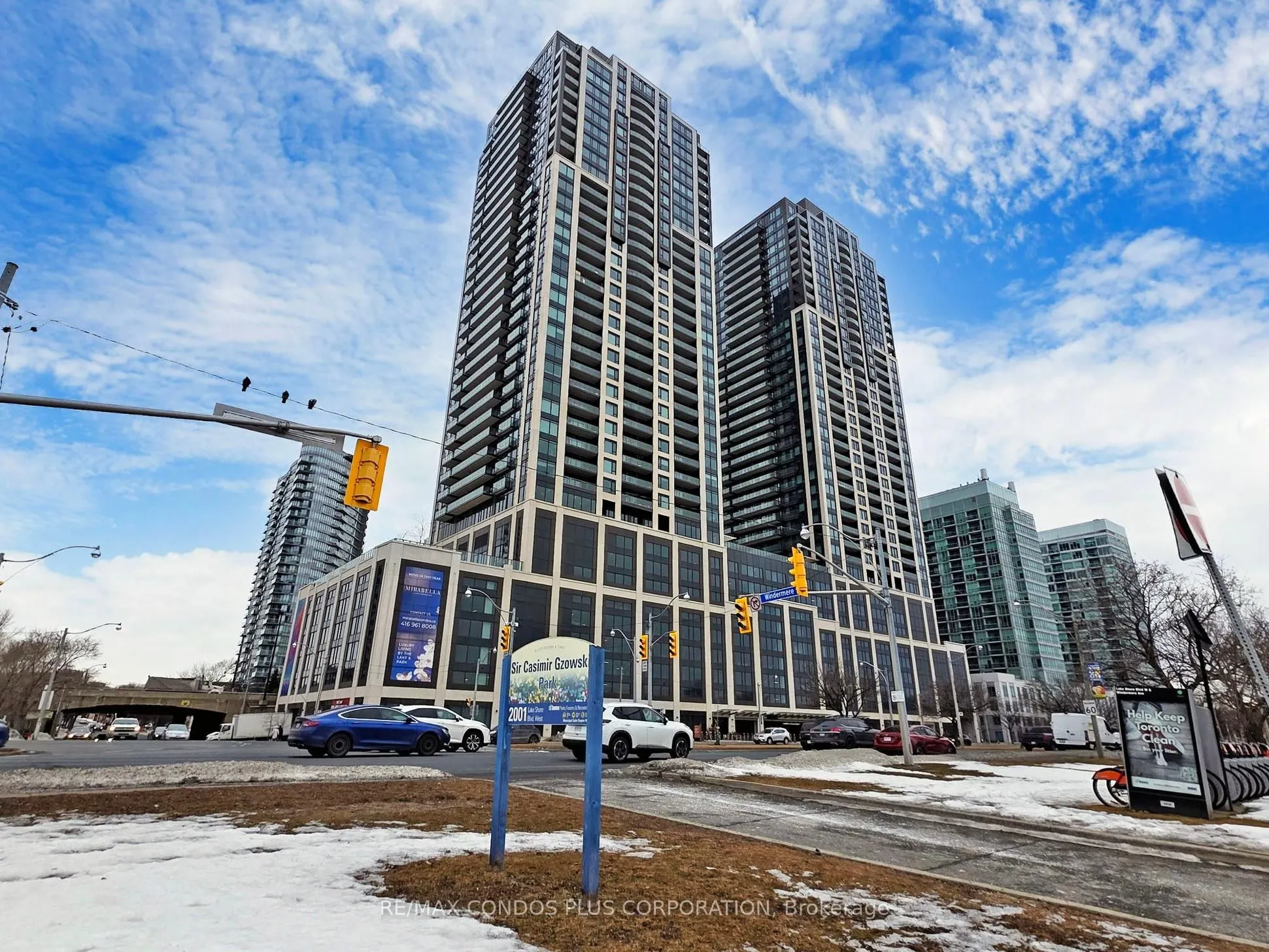 1928 Lake Shore Boulevard W, #3701
