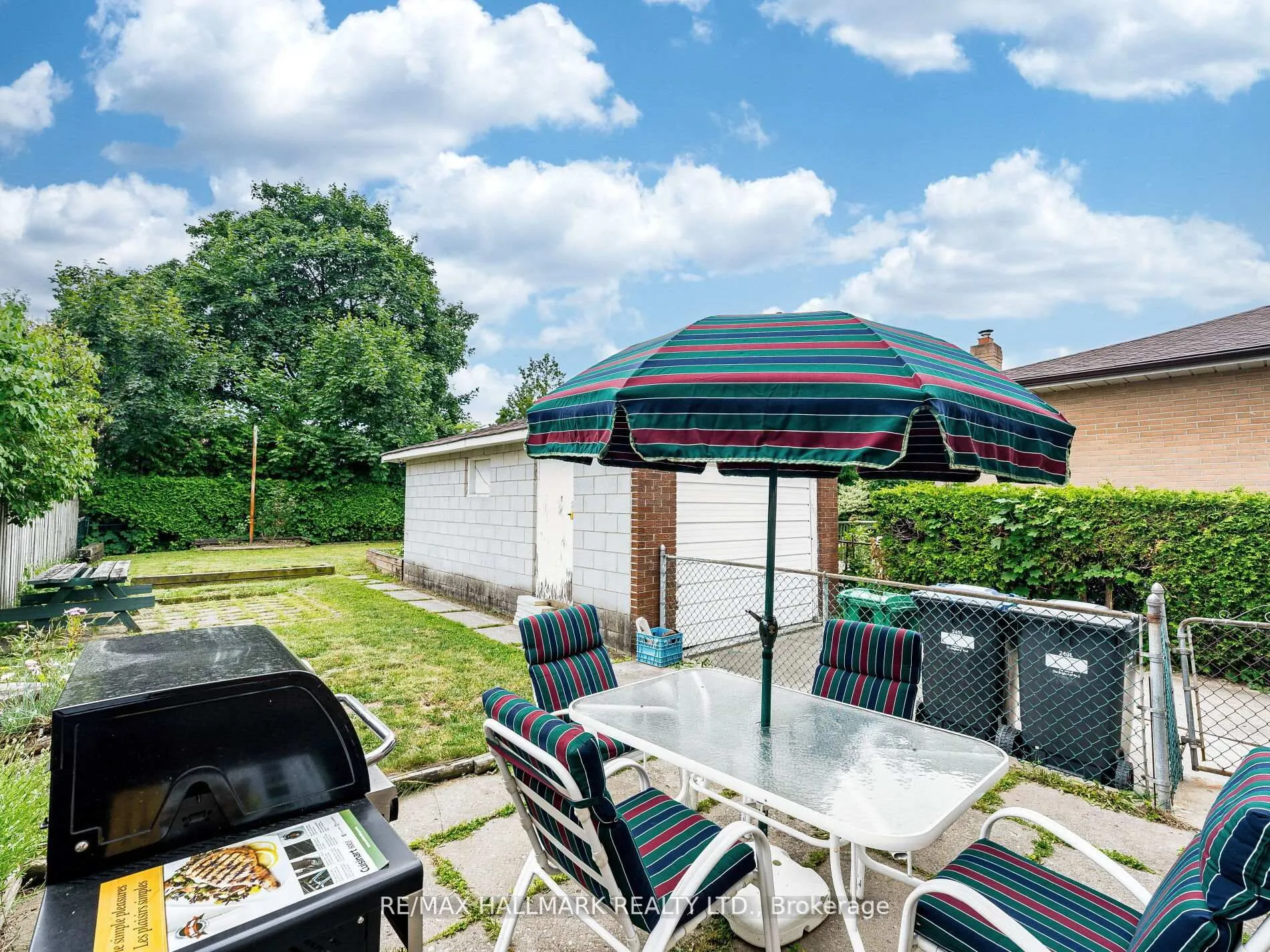 7232 Redfox Road