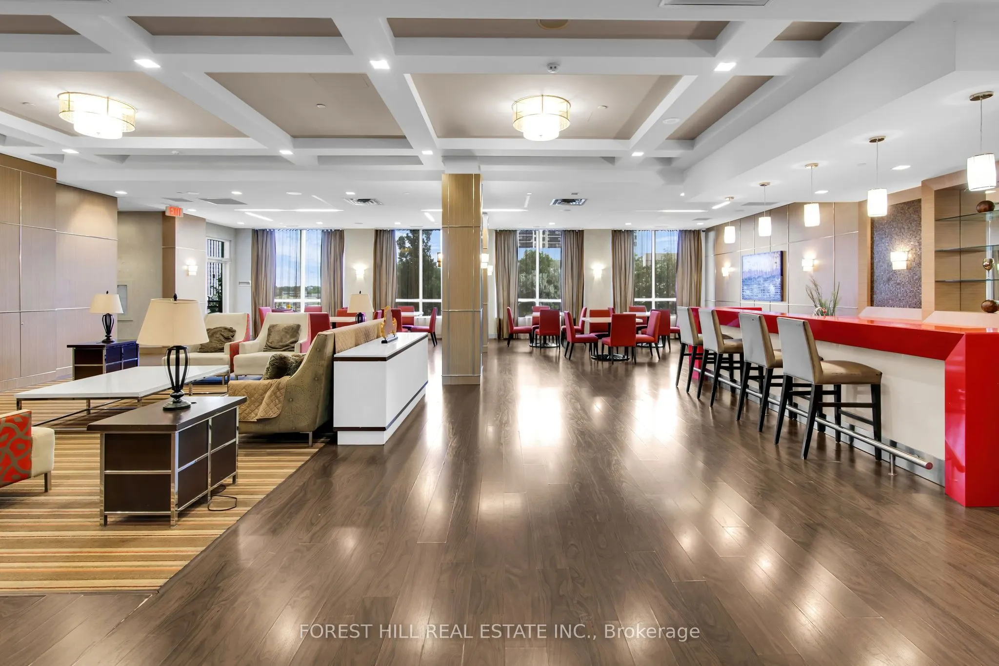 6 Eva Road, #2405