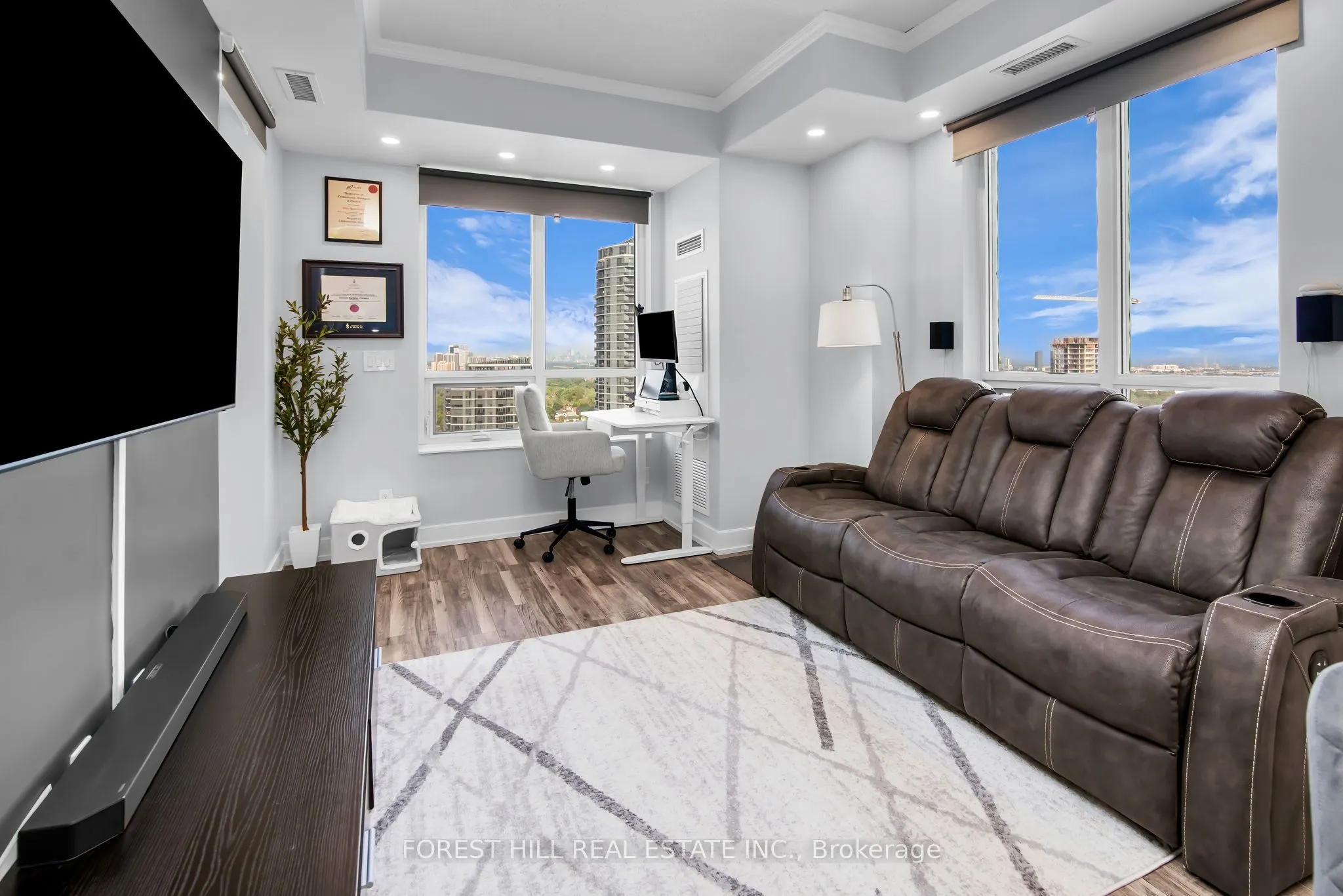 6 Eva Road, #2405