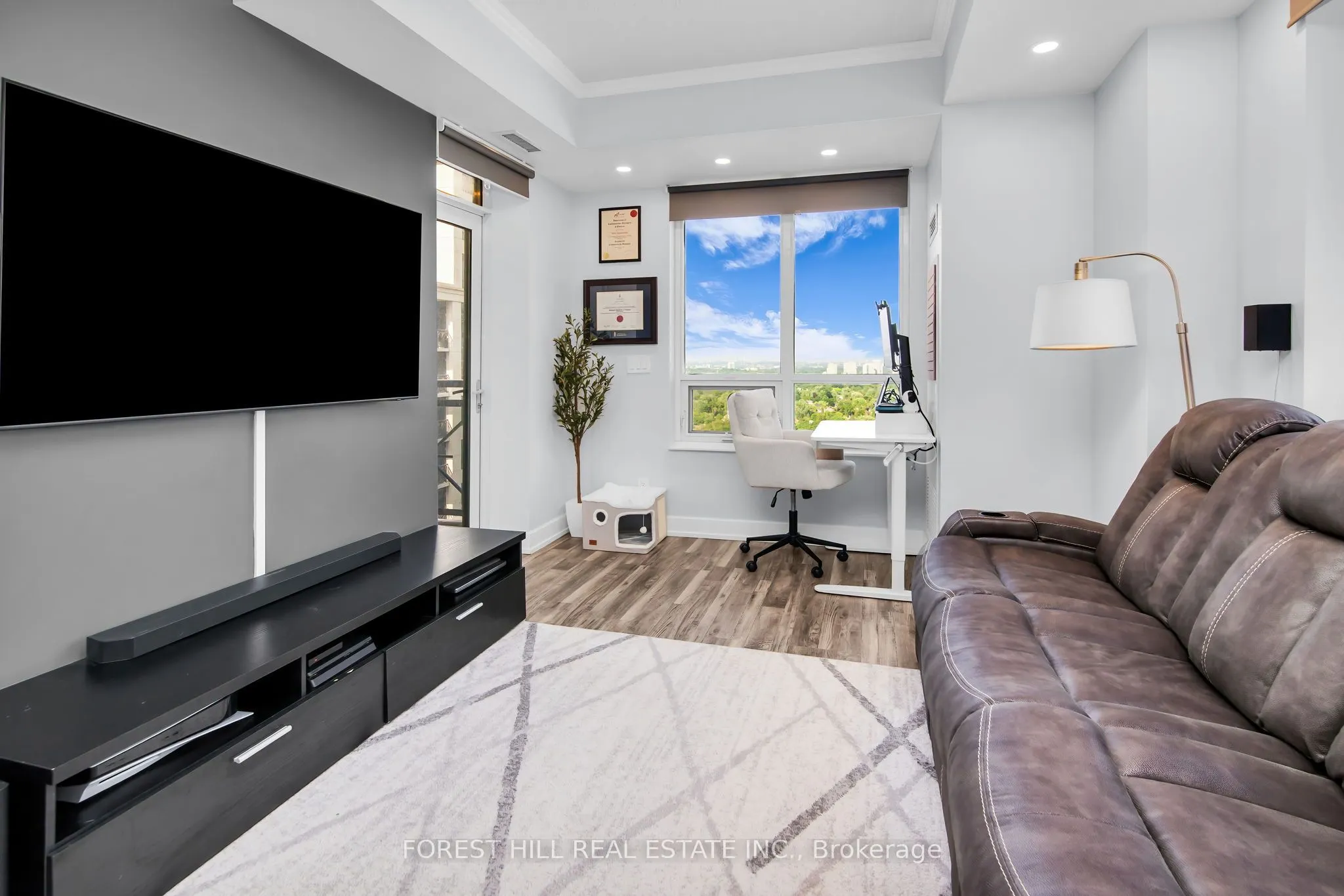 6 Eva Road, #2405