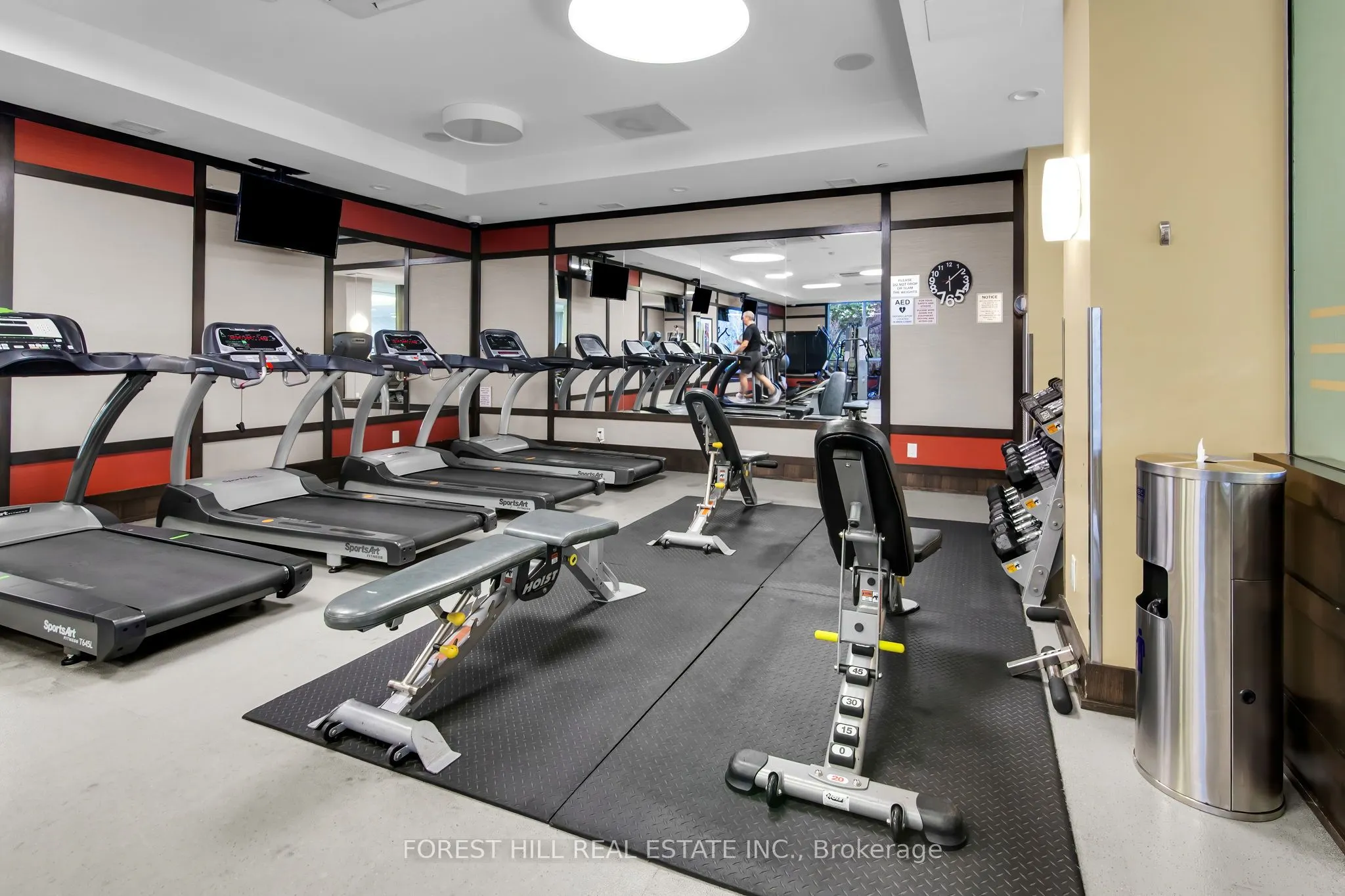 6 Eva Road, #2405