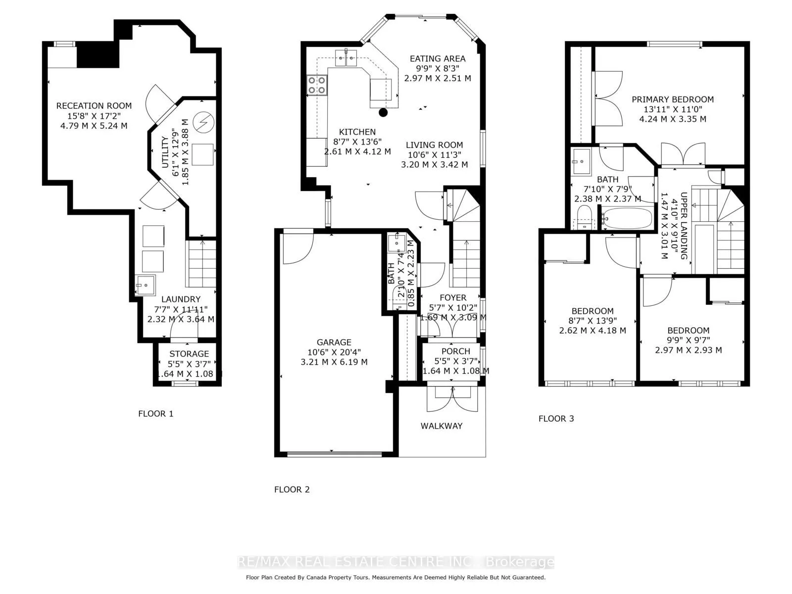 142 Richwood Crescent