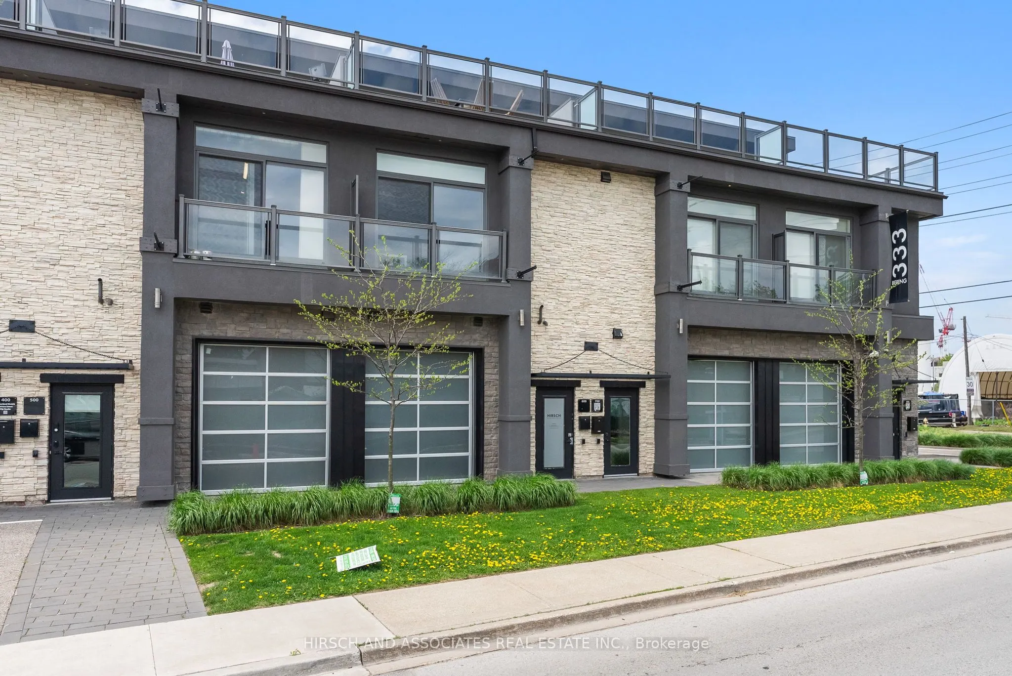 333 Bering Avenue, #600