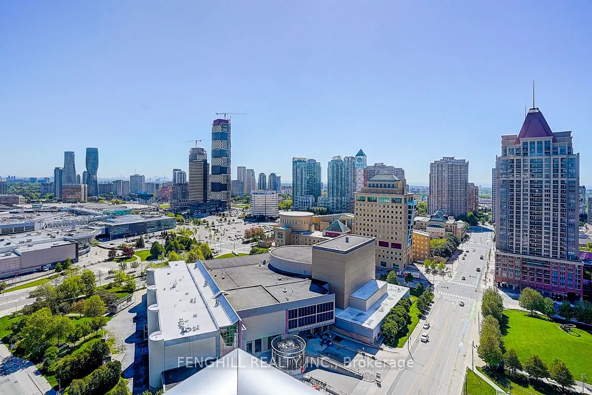 365 Prince Of Wales Drive, #2102
