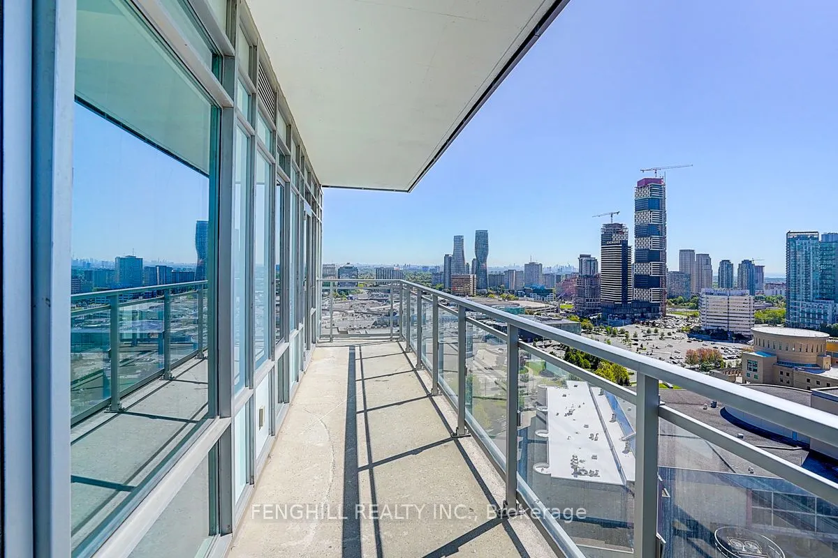 365 Prince Of Wales Drive, #2102