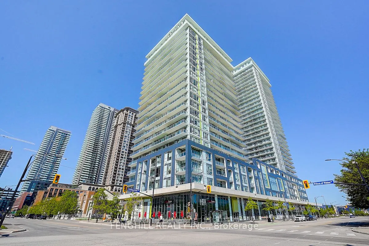365 Prince Of Wales Drive, #2102