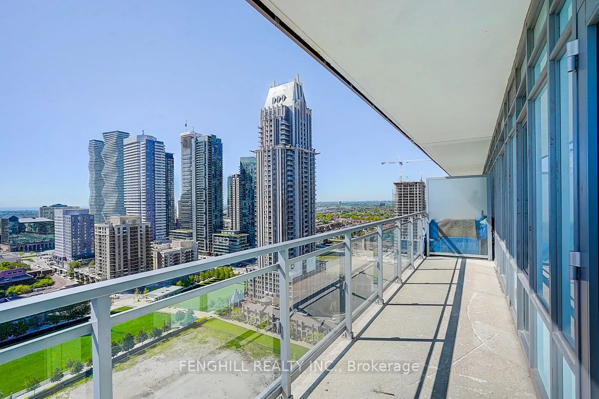 365 Prince Of Wales Drive, #2102