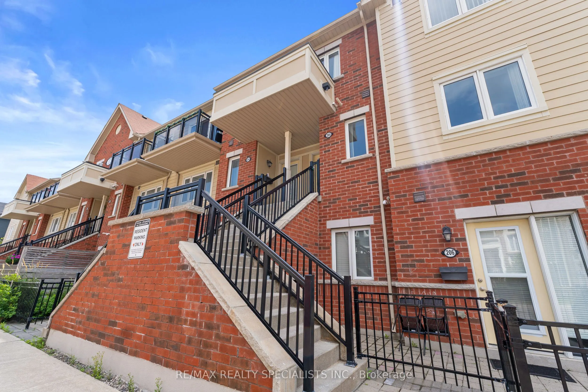 250 Sunny Meadow Boulevard, #205