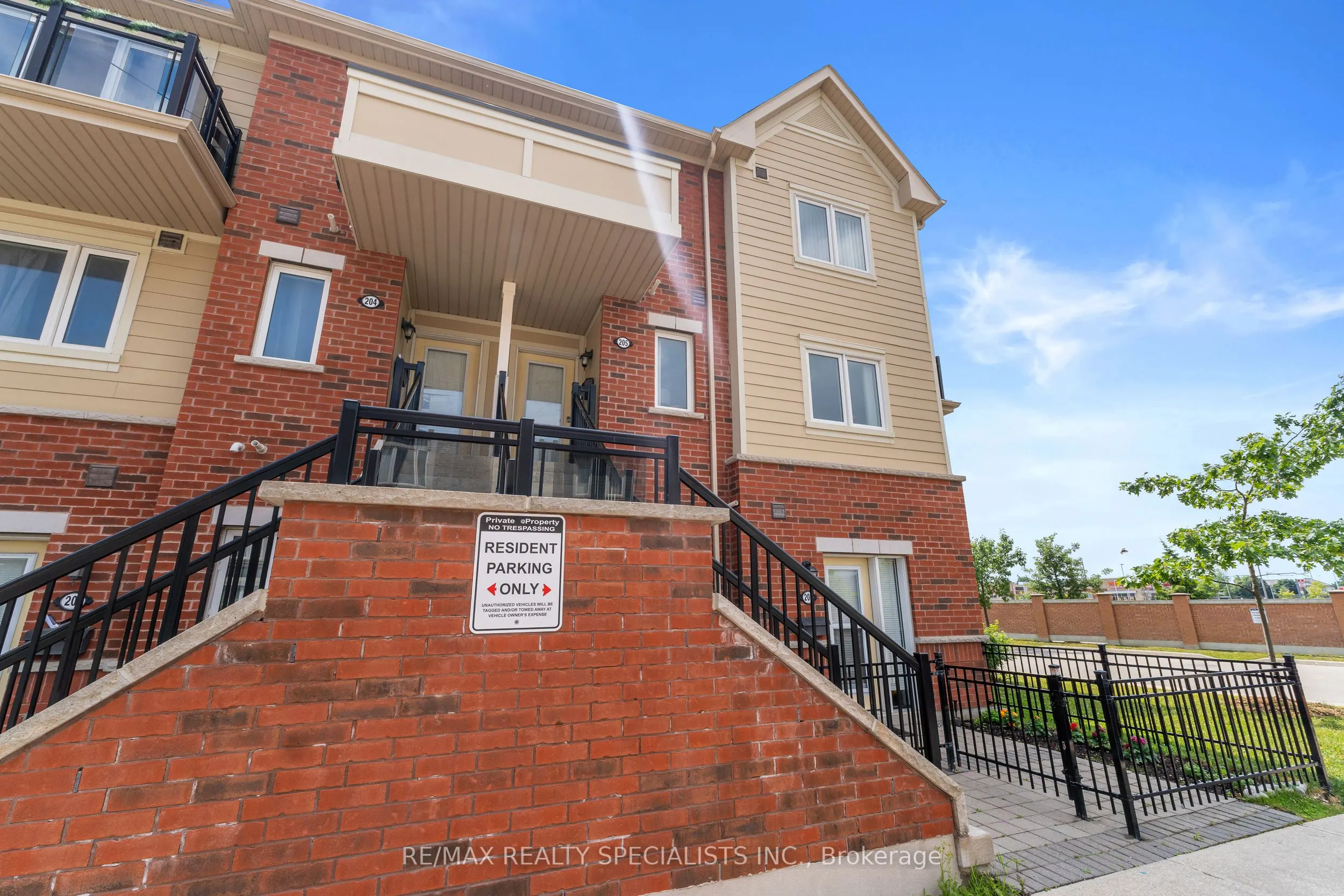 250 Sunny Meadow Boulevard, #205