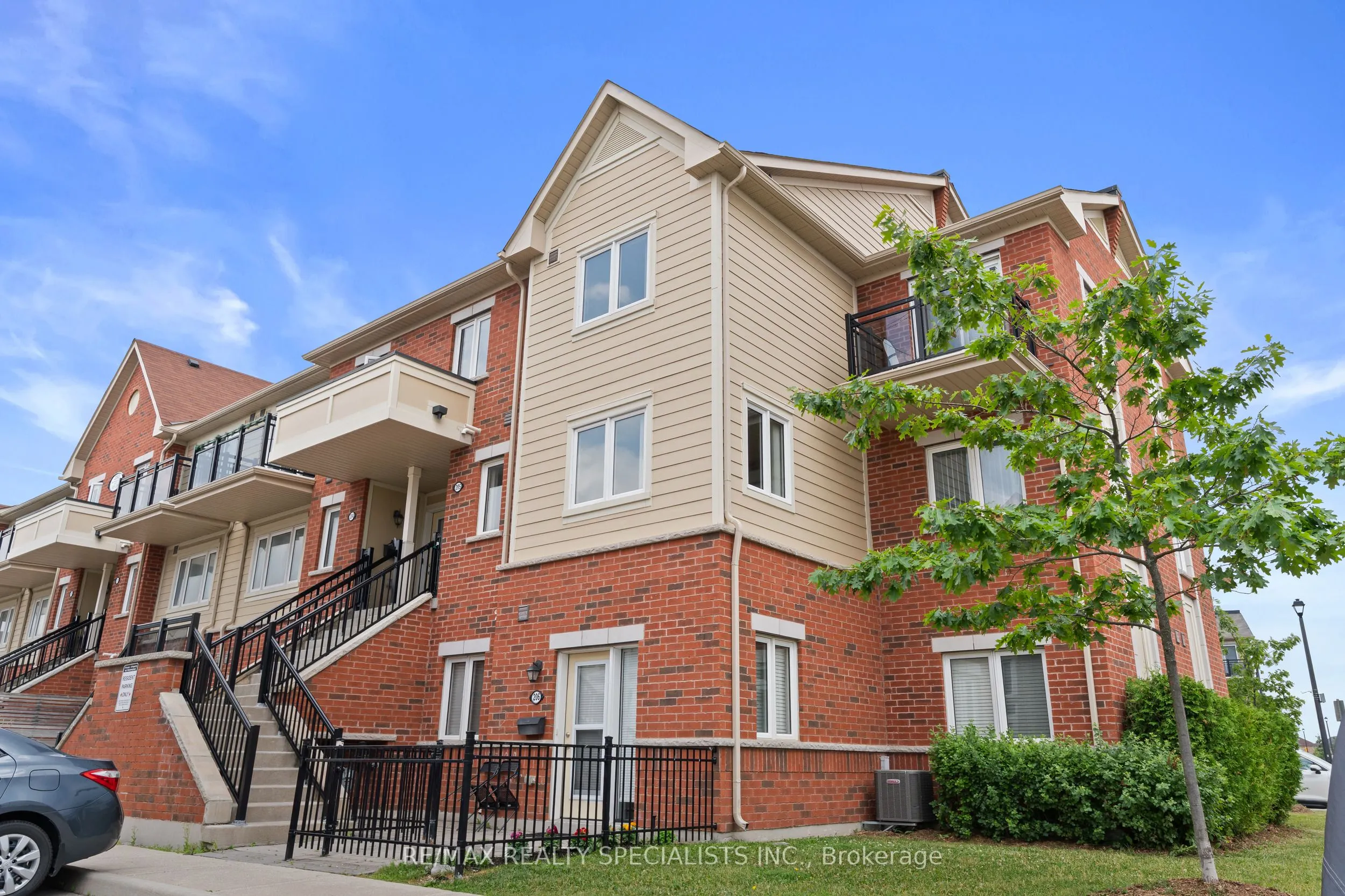 250 Sunny Meadow Boulevard, #205