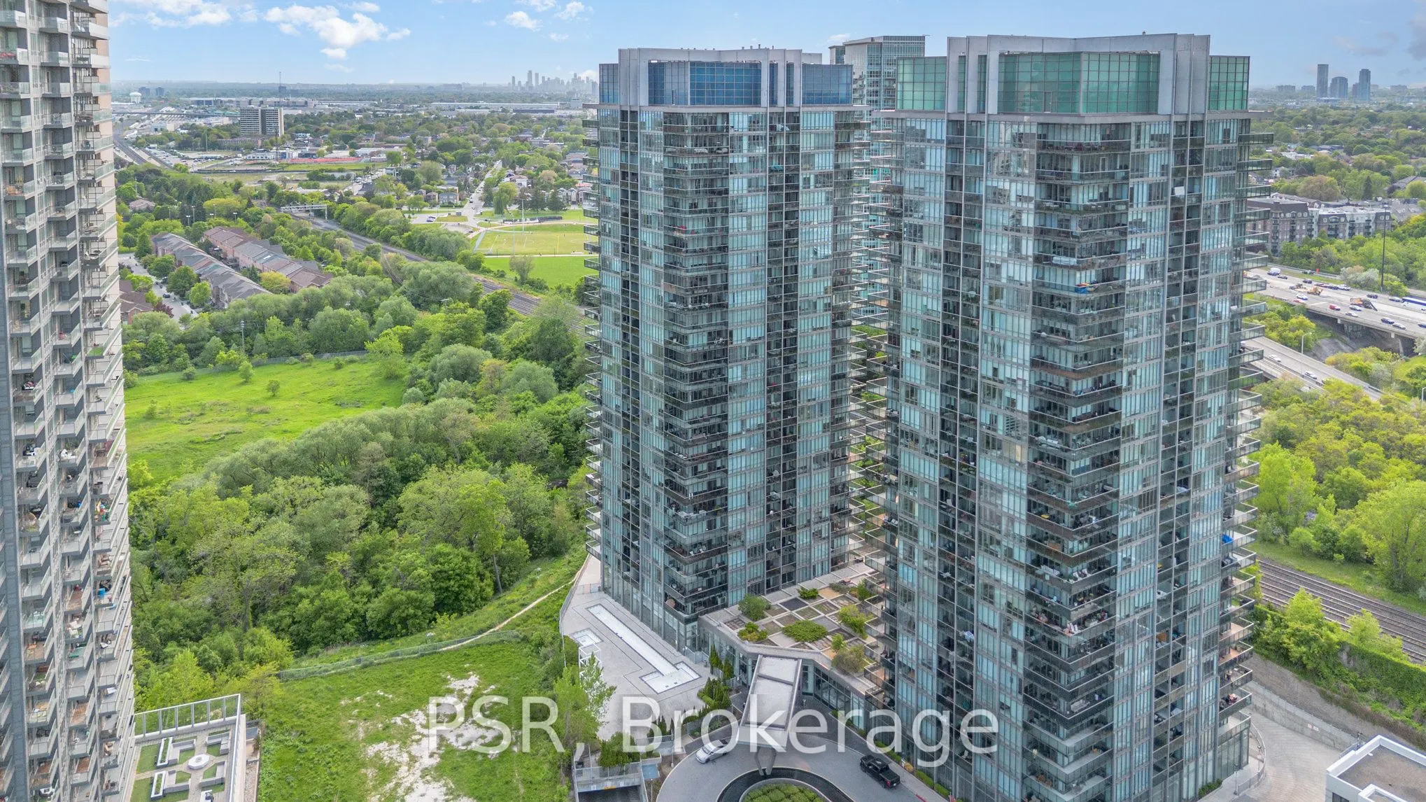 88 Park Lawn Road, #2906