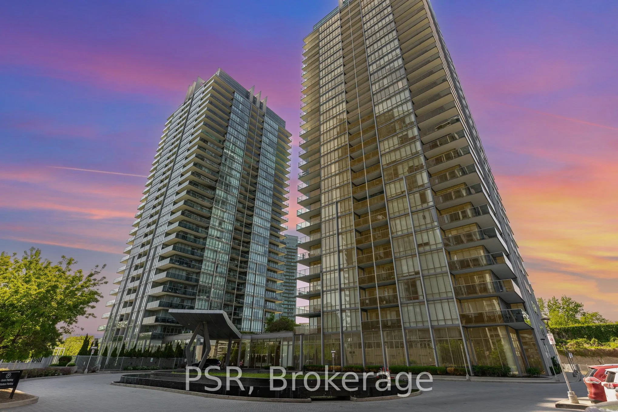 88 Park Lawn Road, #2906