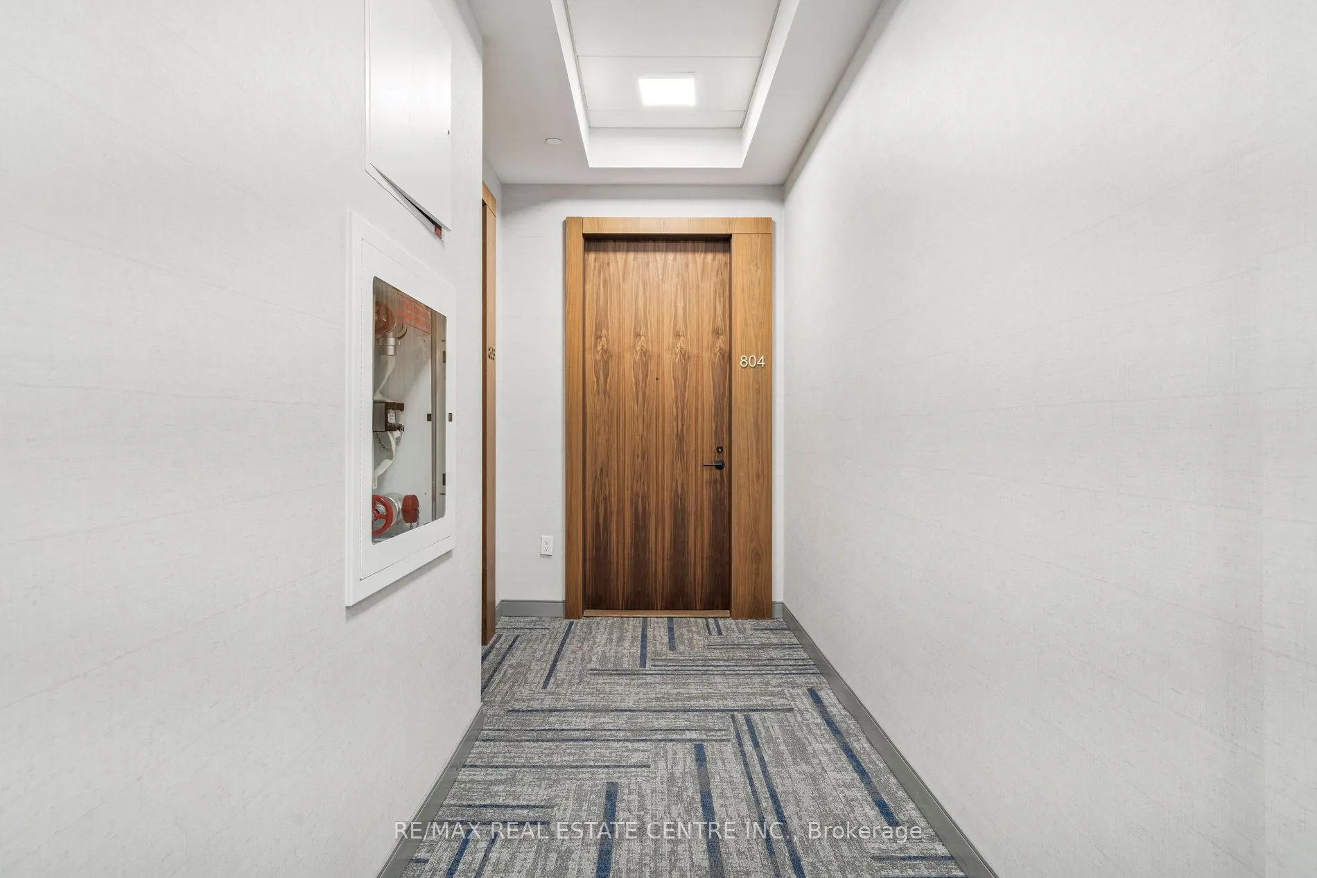 509 Dundas Street, #804