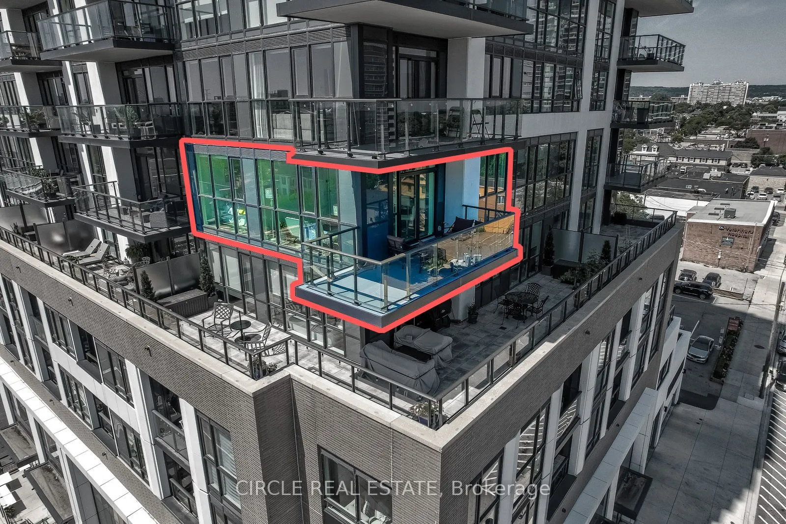 2007 James Street, #603