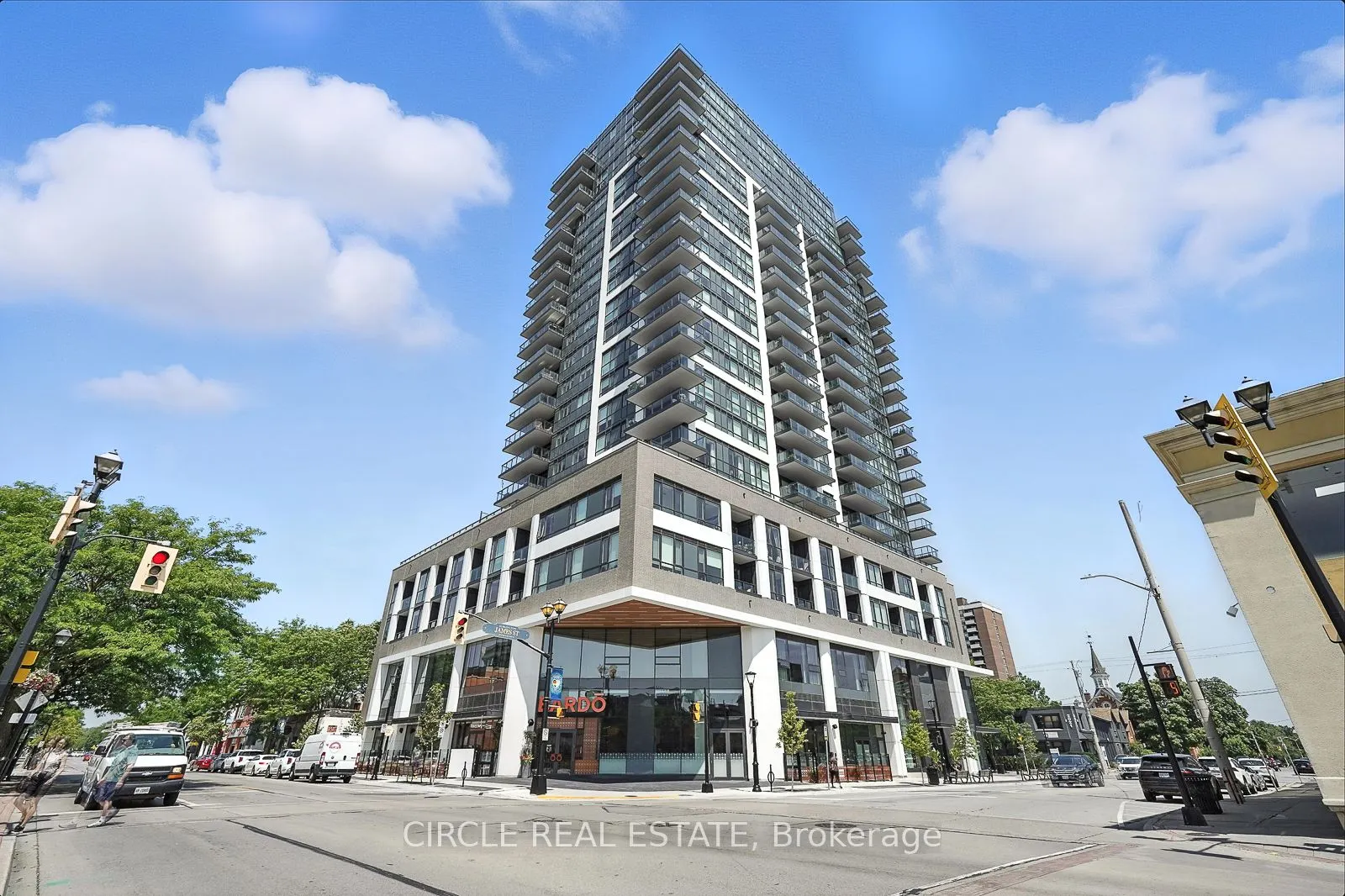 2007 James Street, #603